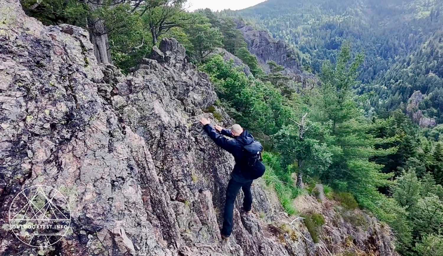 Haglöfs - Front Proof II Jacket Men