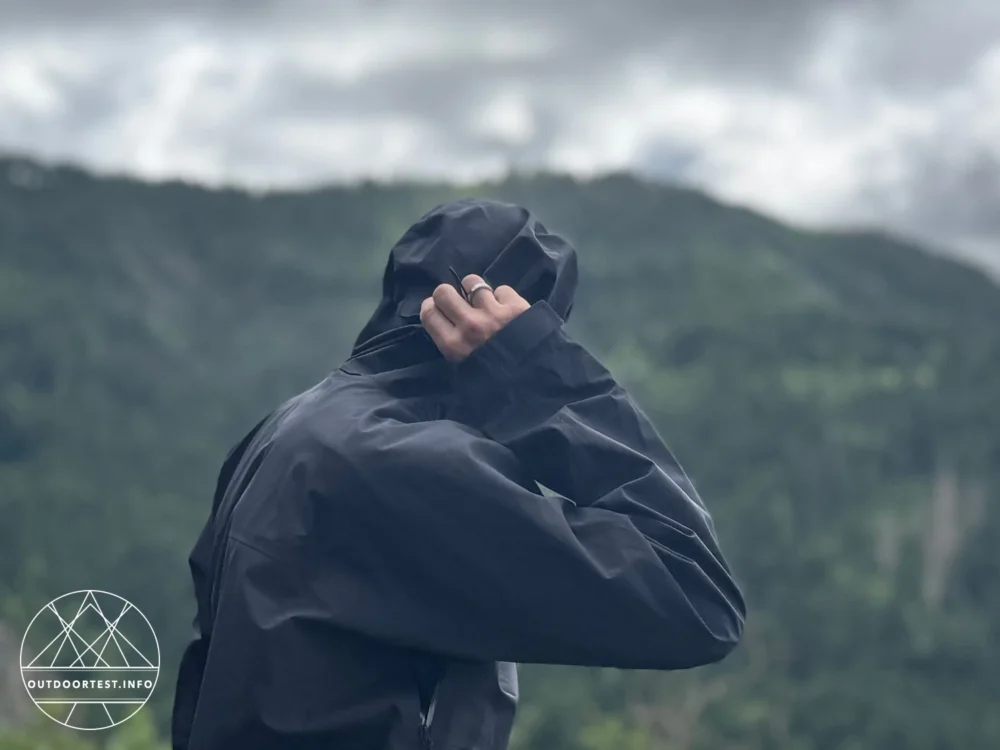 Haglöfs - Front Proof II Jacket Men