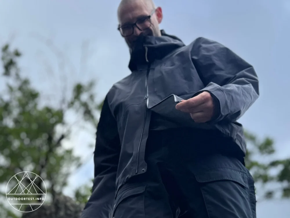 Haglöfs - Front Proof II Jacket Men
