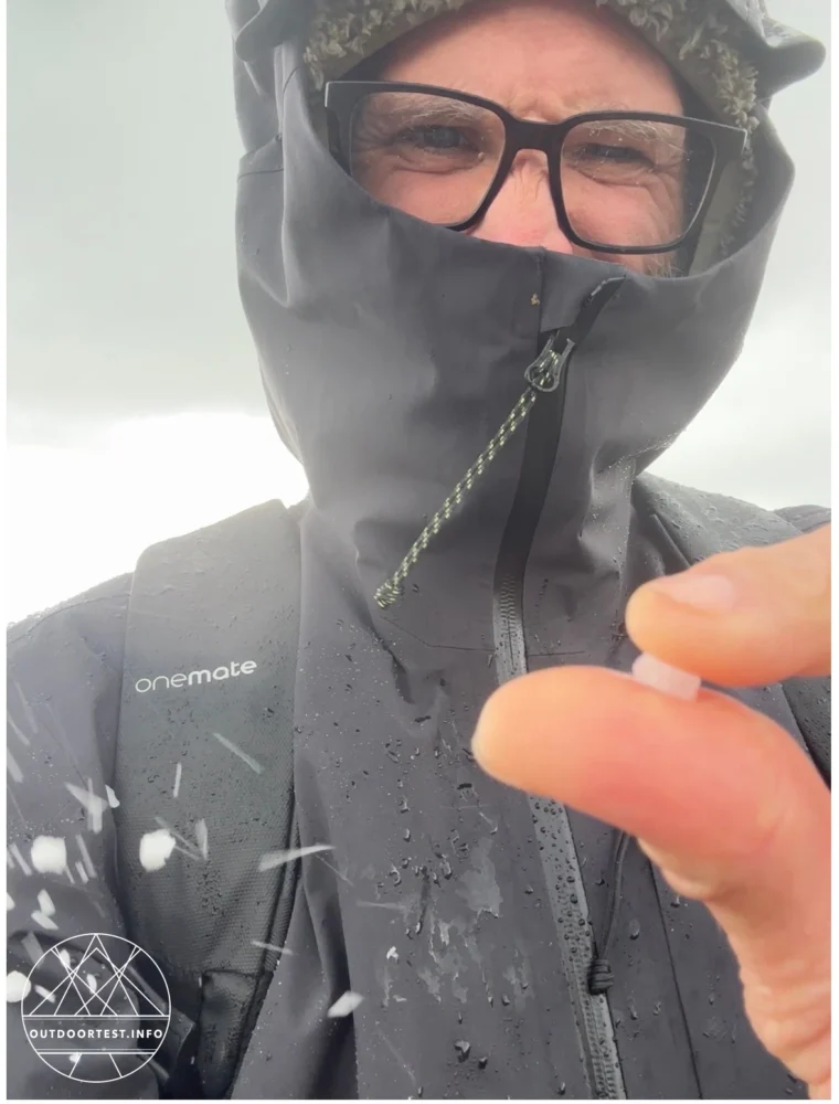 Haglöfs - Front Proof II Jacket Men