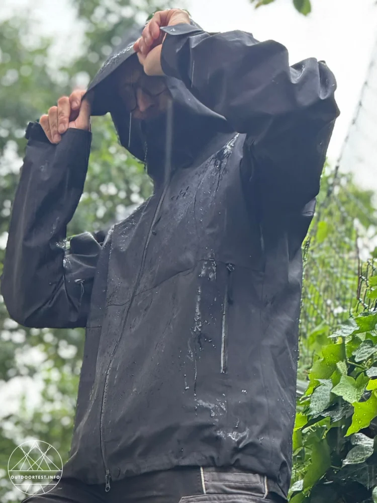 Haglöfs - Front Proof II Jacket Men