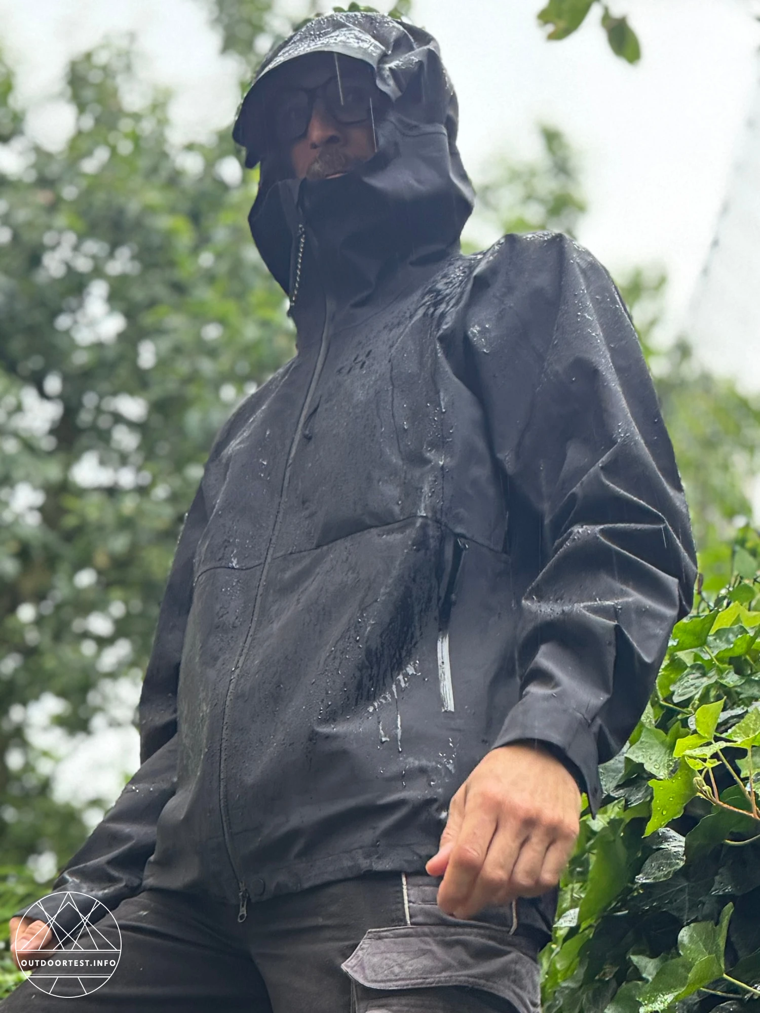 Haglöfs - Front Proof II Jacket Men