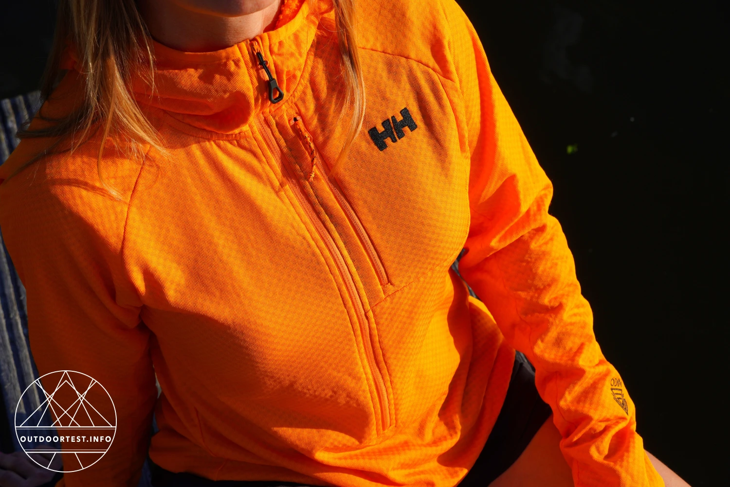 Helly Hansen - Odin Breeze Hooded Fleece