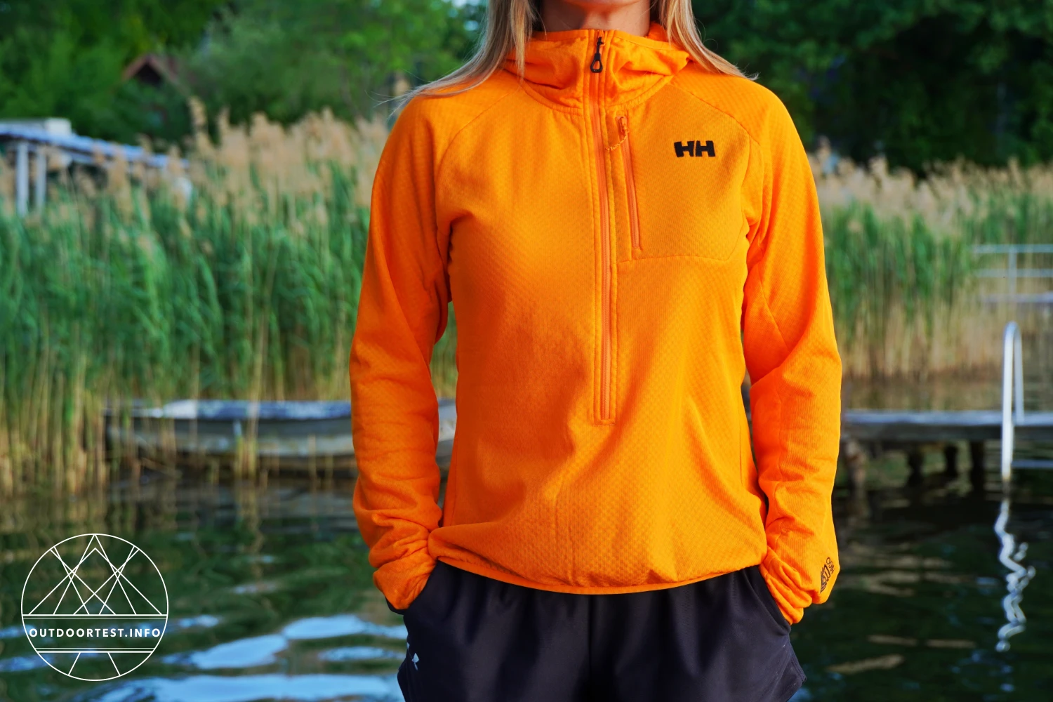 Helly Hansen - Odin Breeze Hooded Fleece