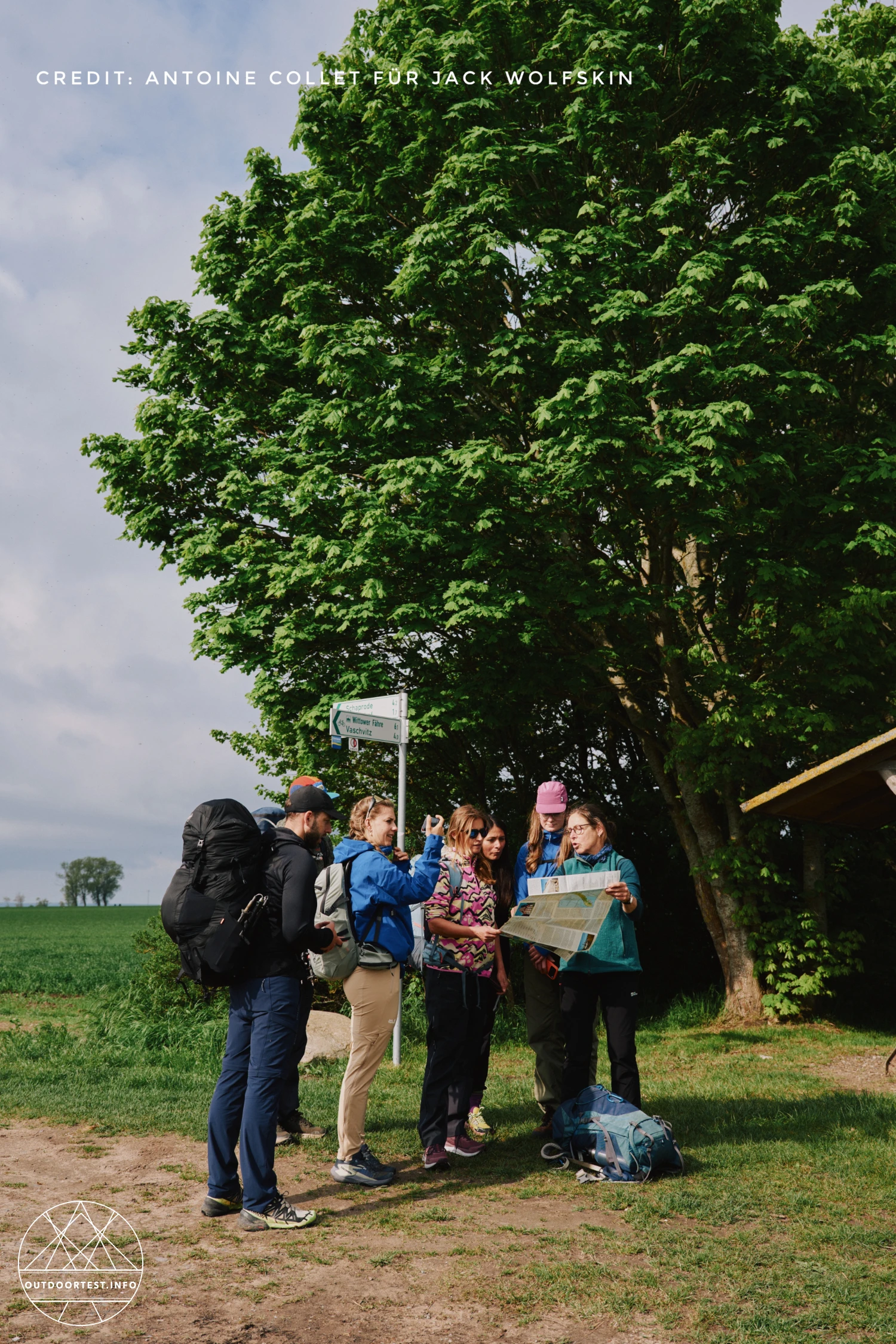 Wolf Trail Rügen: 93 Kilometer zwischen Kreide, Küste und Lagerfeuerstimmung