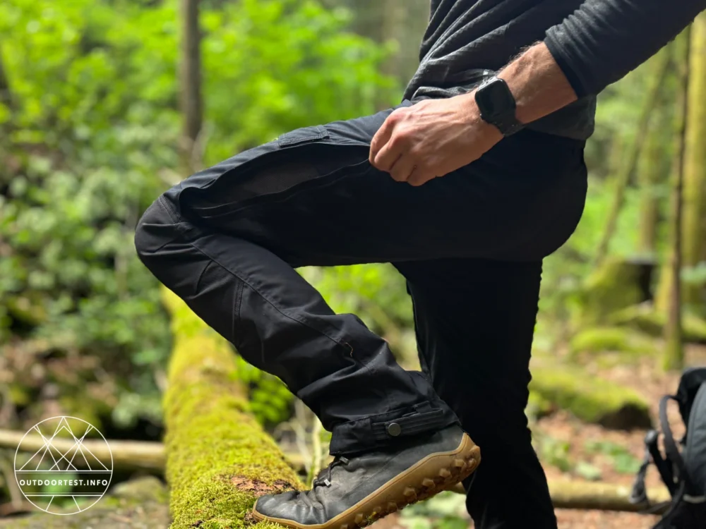 Lundhags - Authentic II Ms Pant Long