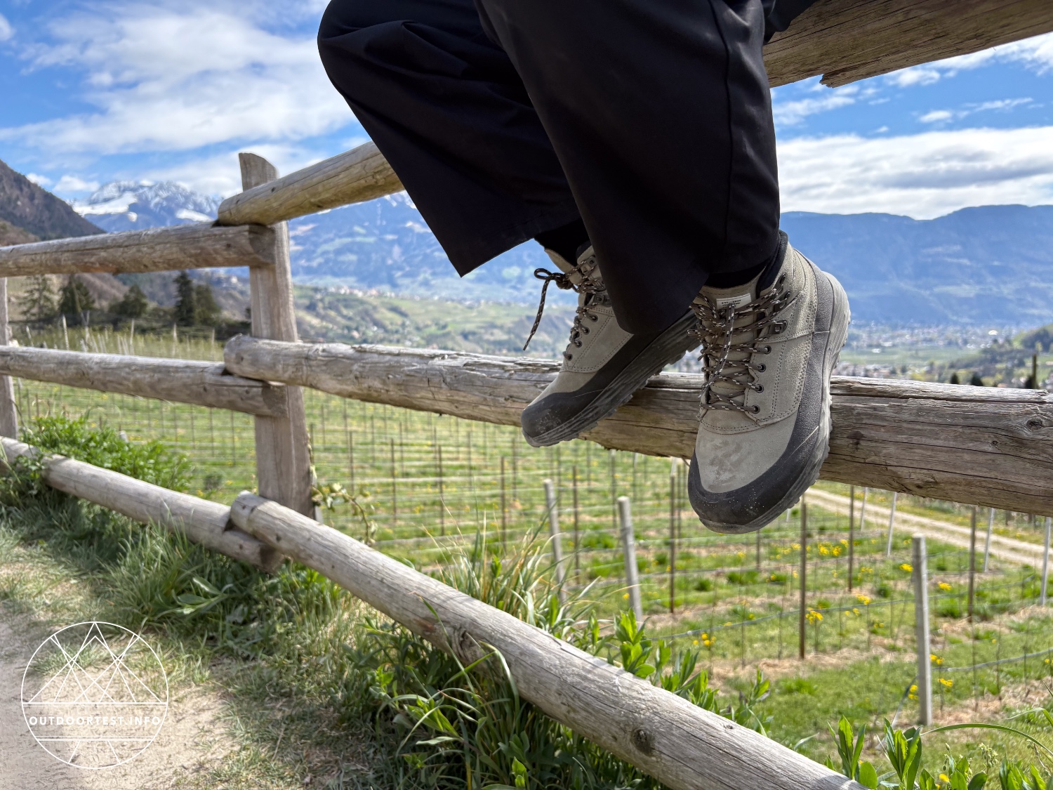 Lundhags - Tived Trail Boot W
