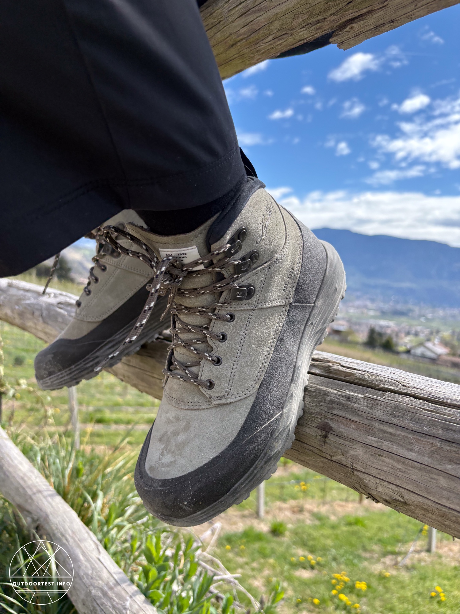 Lundhags - Tived Trail Boot W