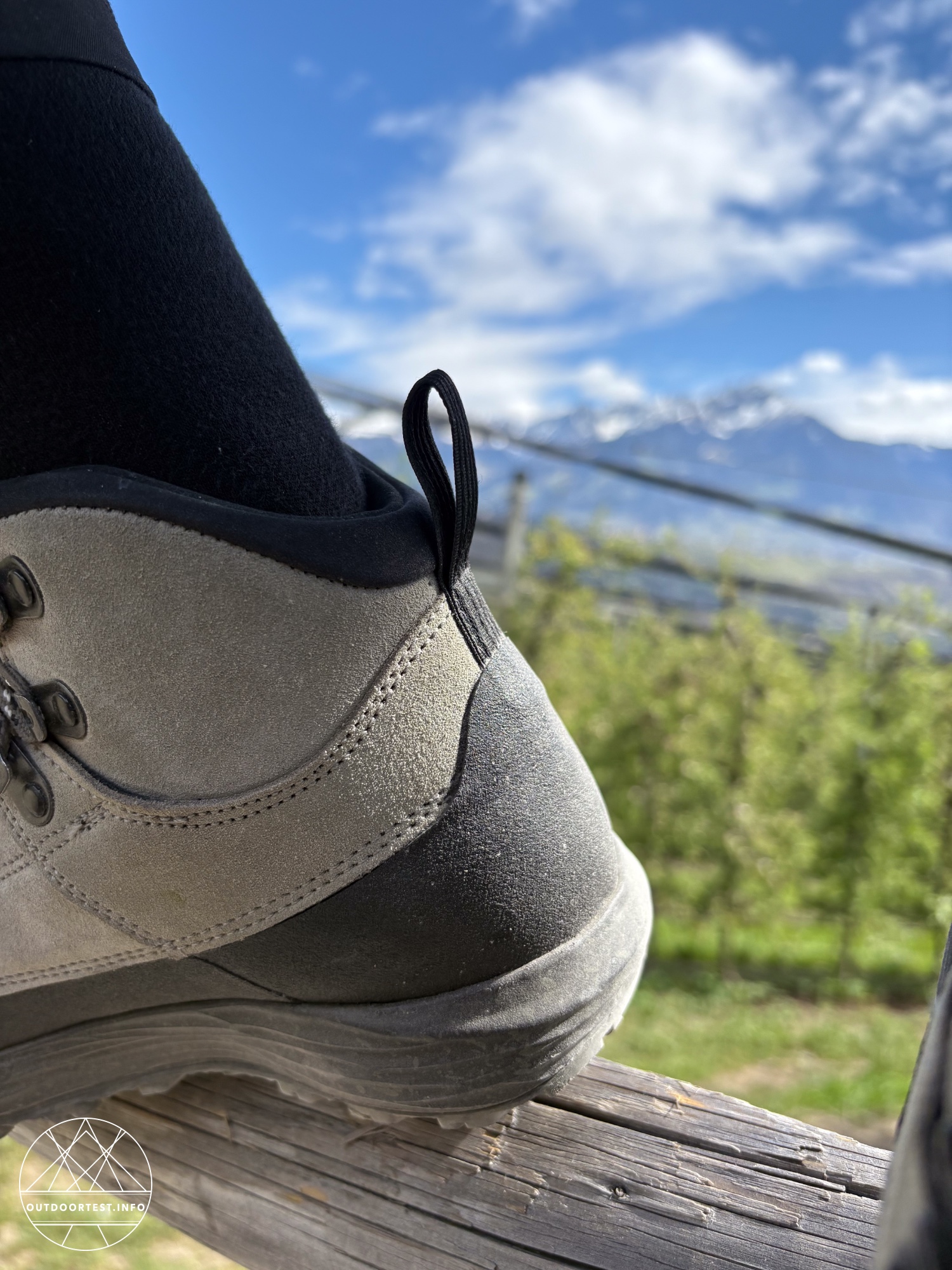 Lundhags - Tived Trail Boot W
