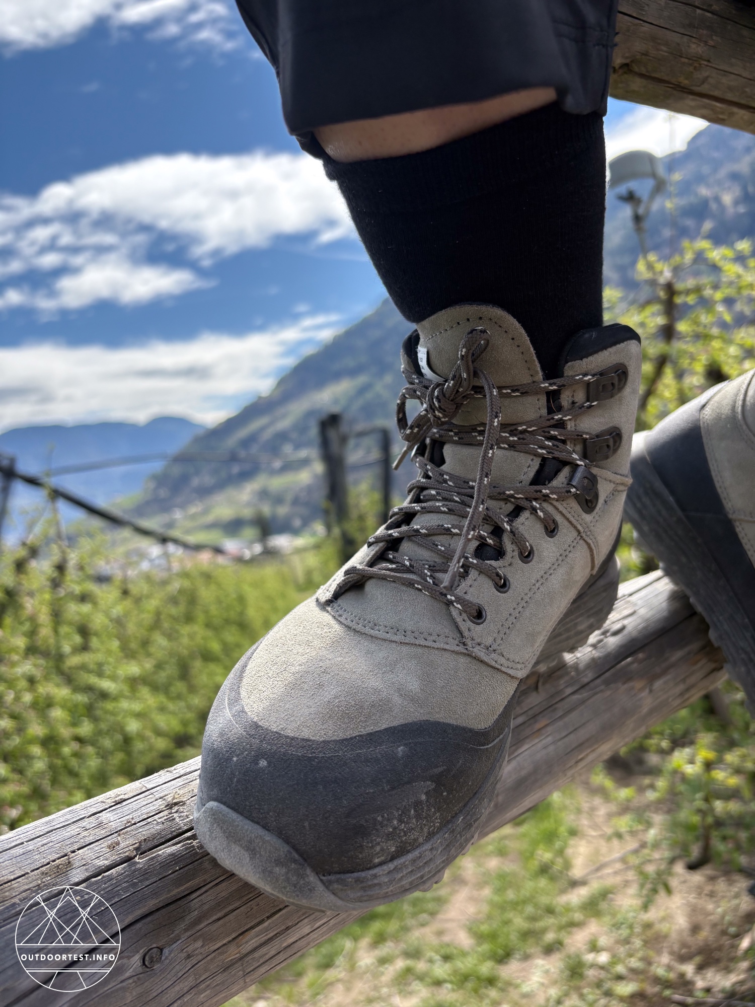 Lundhags - Tived Trail Boot W