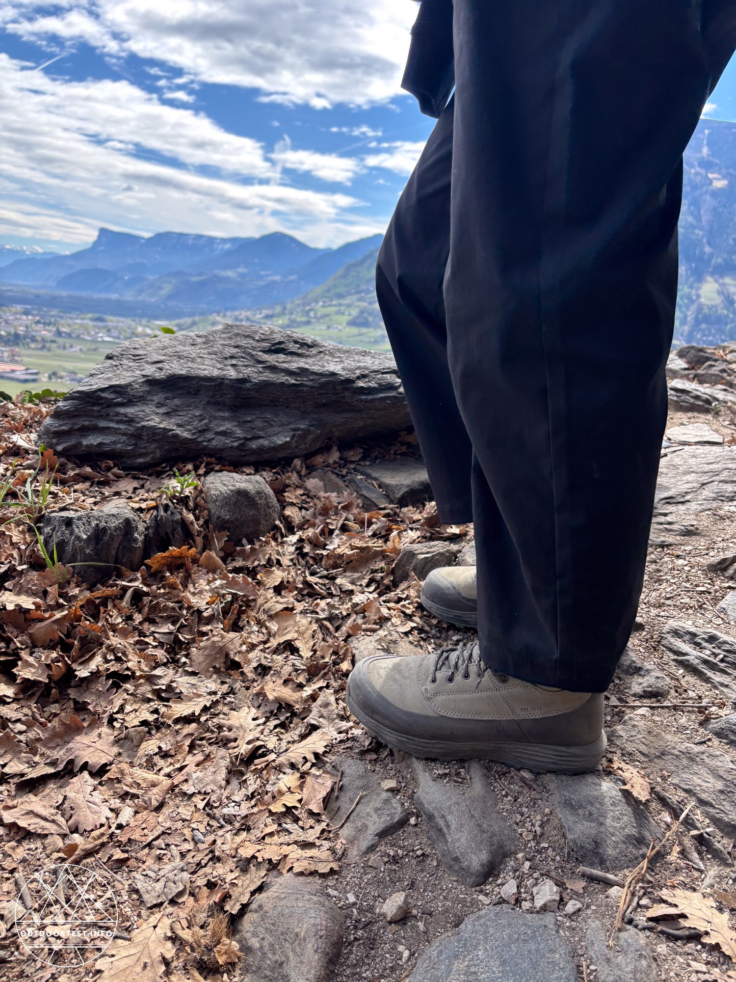 Lundhags - Tived Trail Boot W