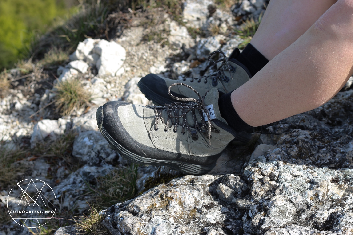 Lundhags - Tived Trail Boot W