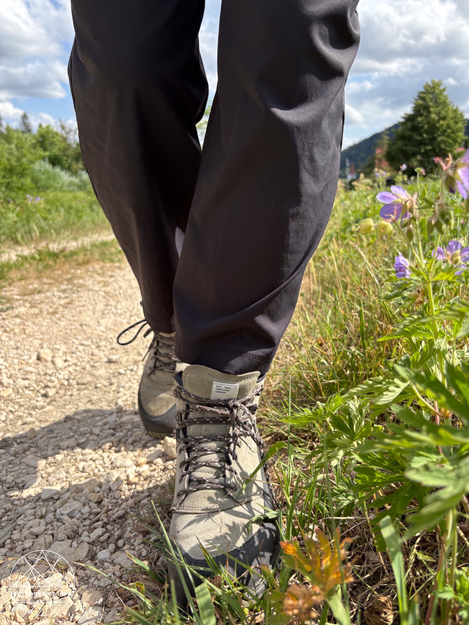Lundhags - Tived Trail Boot W