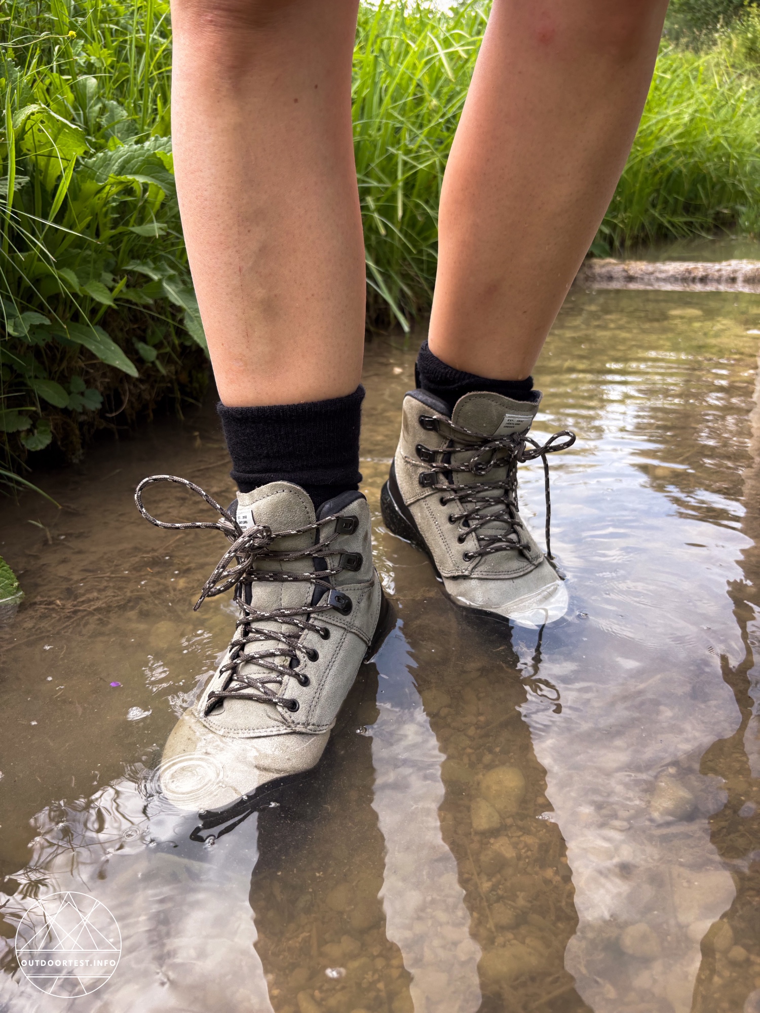Lundhags - Tived Trail Boot W