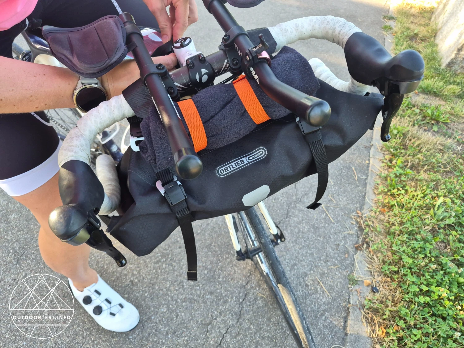 ORTLIEB - Handlebar-Pack 9L