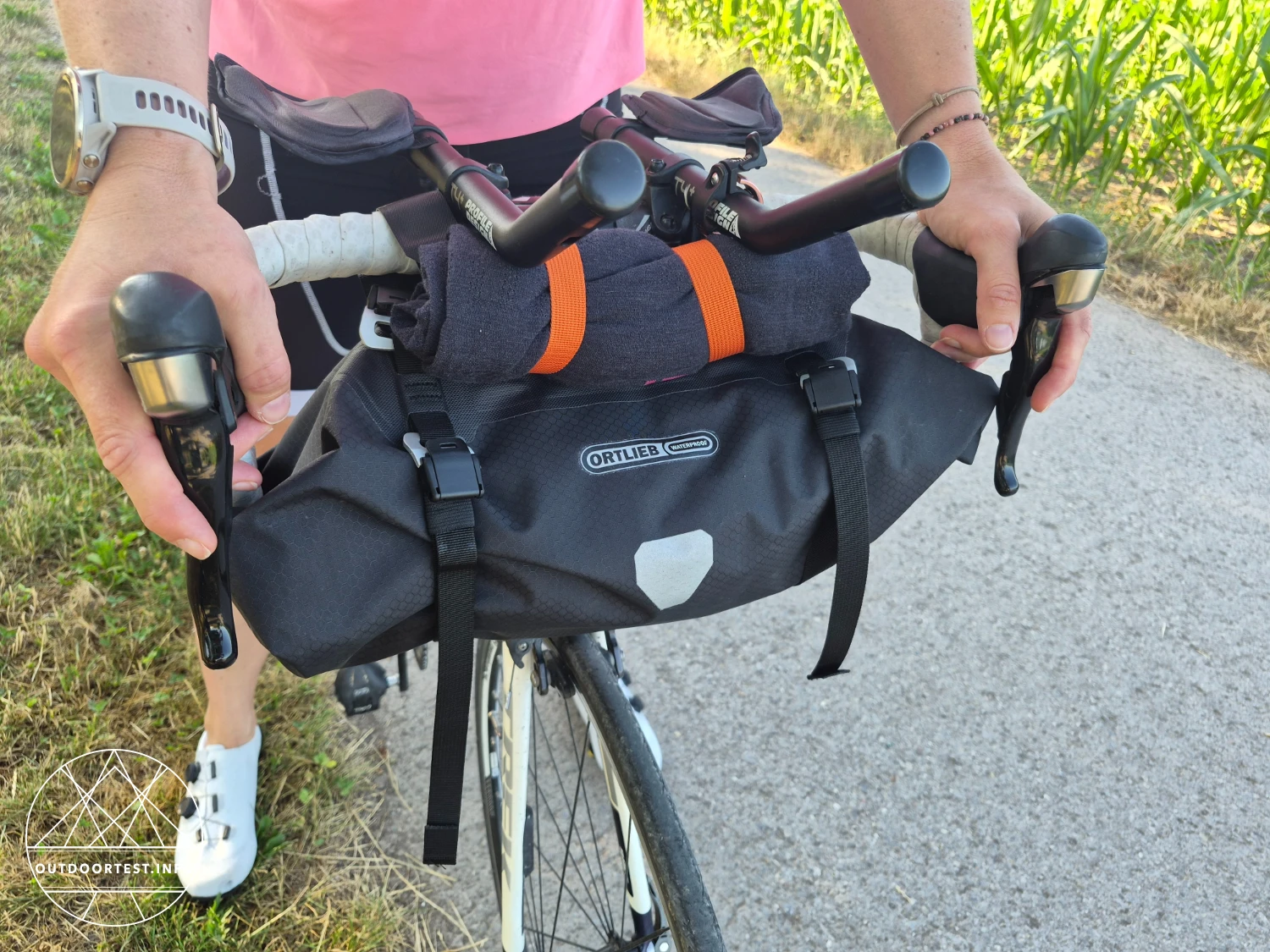 ORTLIEB - Handlebar-Pack 9L