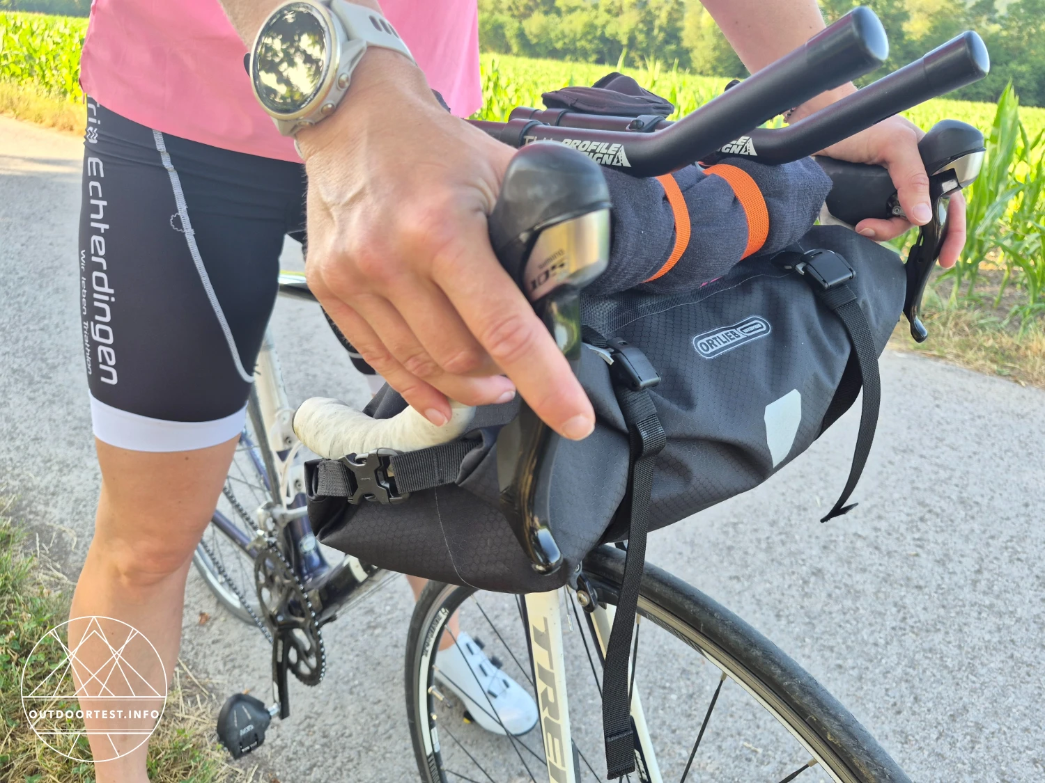 ORTLIEB - Handlebar-Pack 9L