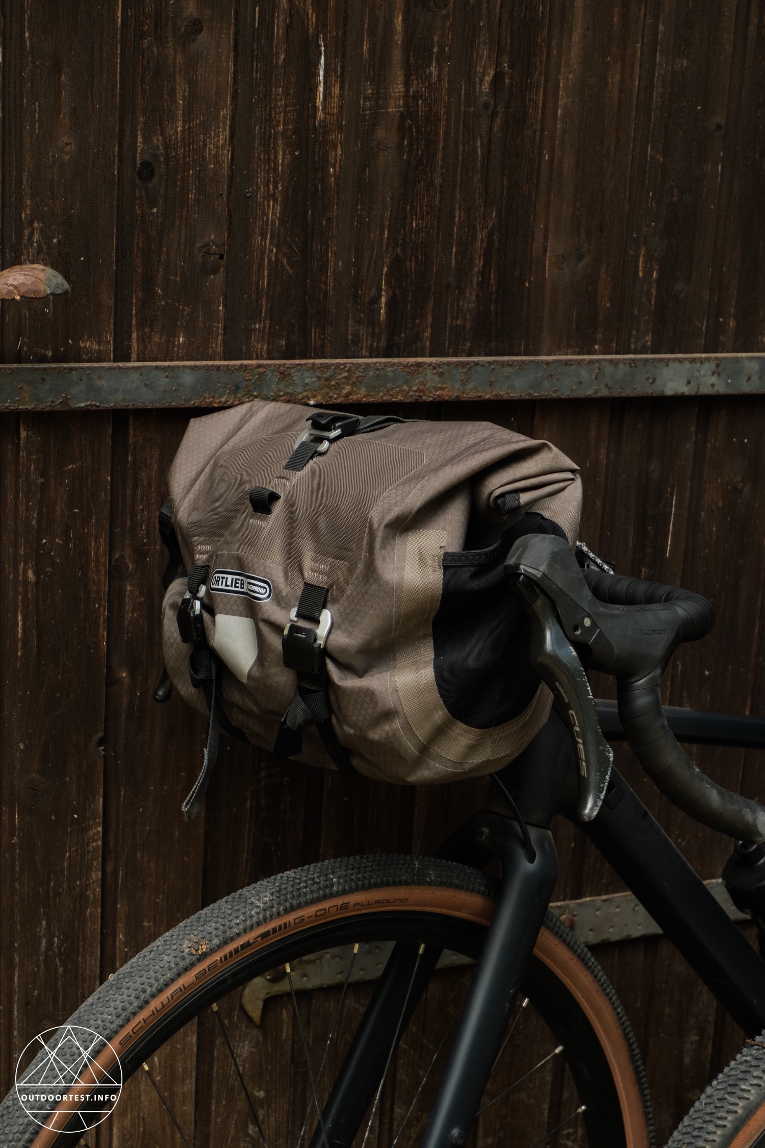 Ortlieb Handlebar-Pack QR