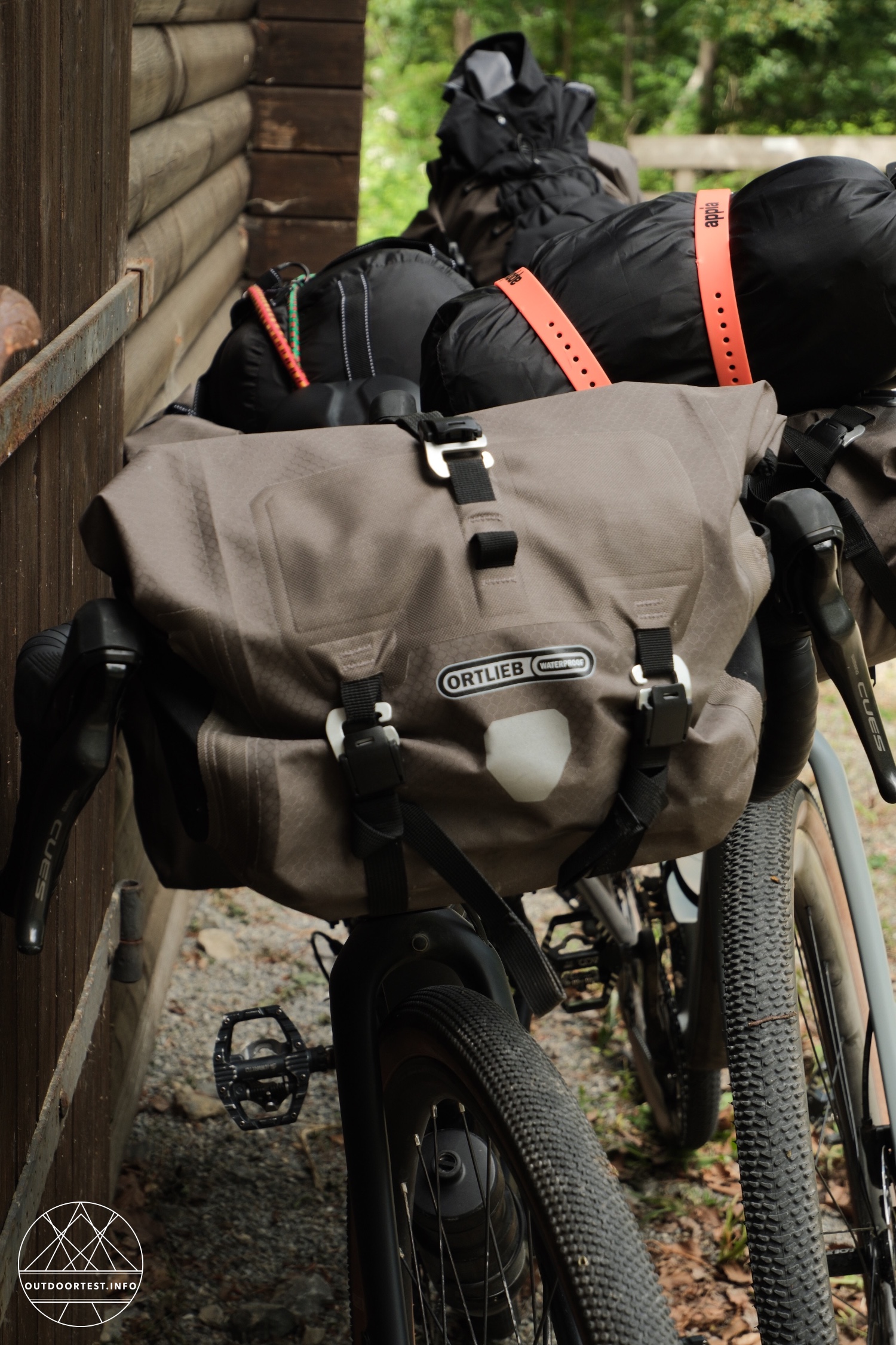Ortlieb Handlebar-Pack QR