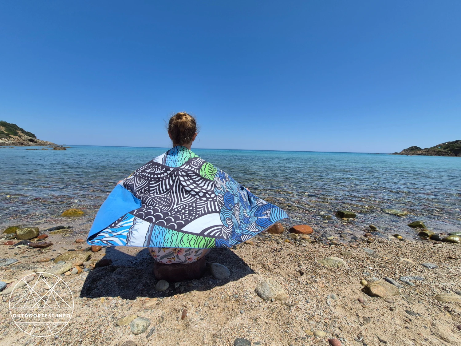 Pack Towl - Personal Towel