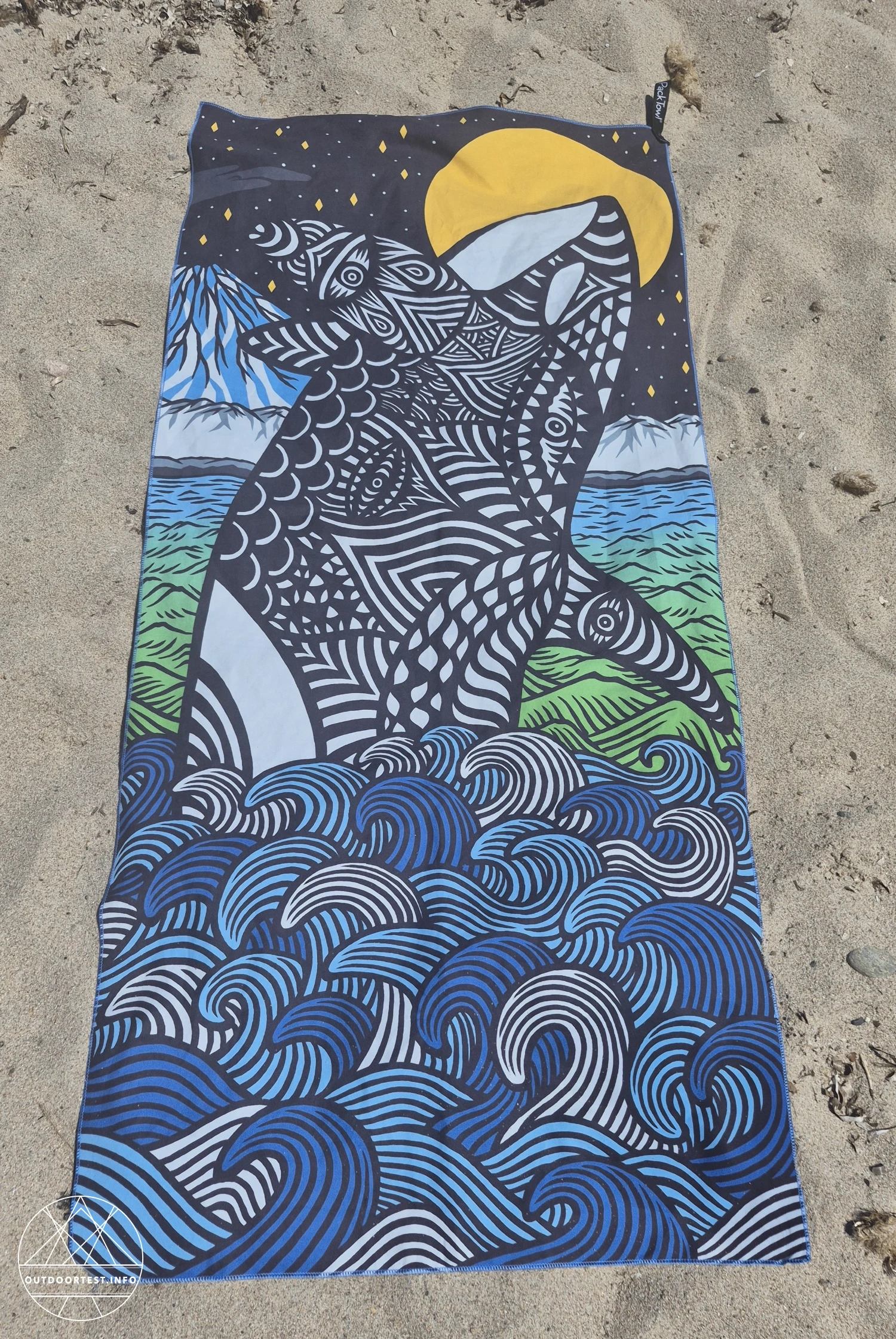 Pack Towl - Personal Towel