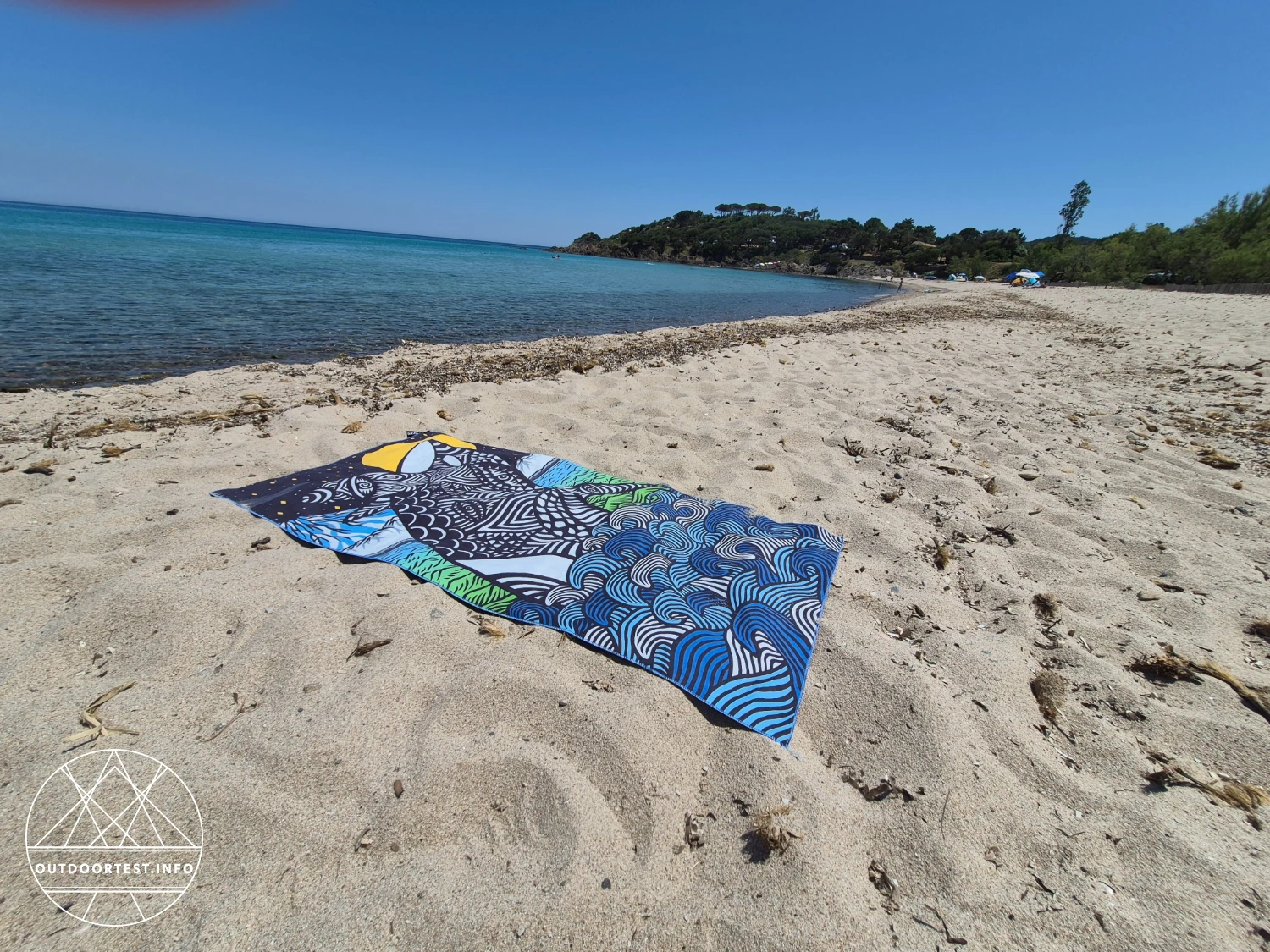 Pack Towl - Personal Towel