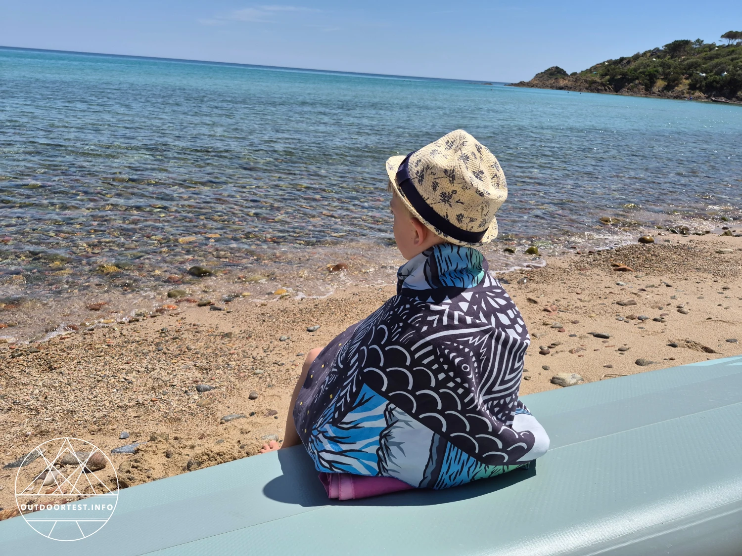 Pack Towl - Personal Towel