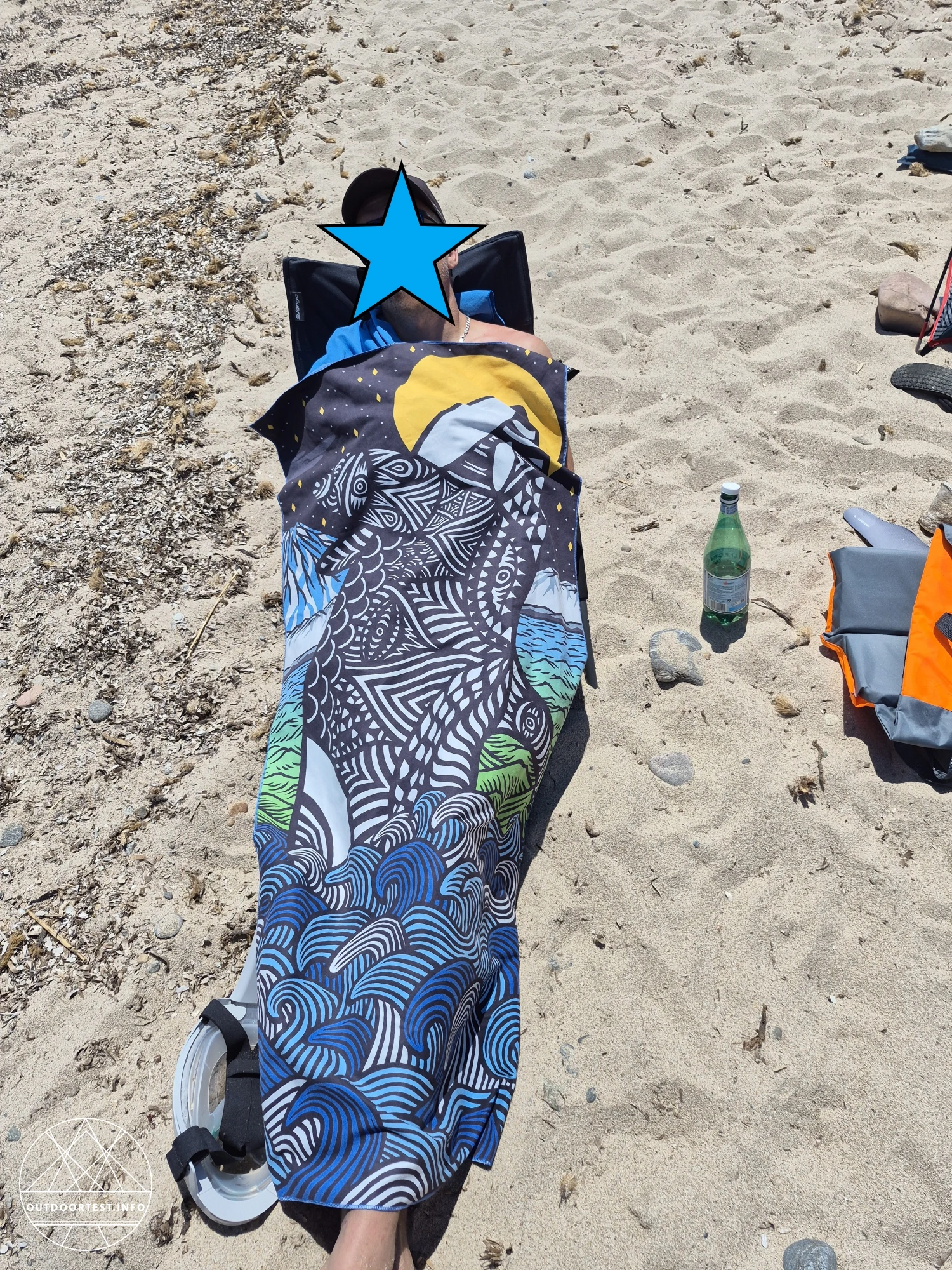 Pack Towl - Personal Towel
