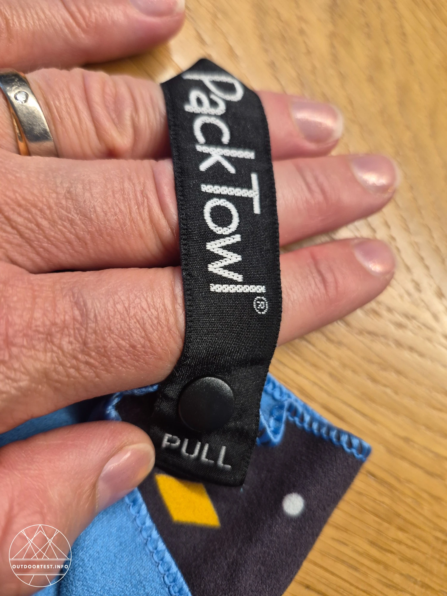 Pack Towl - Personal Towel