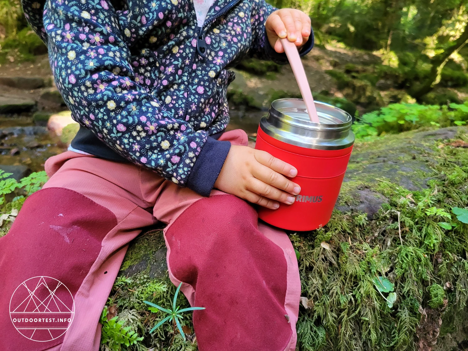 Primus - Flinta Insulated Lunch Jug 0,4 L