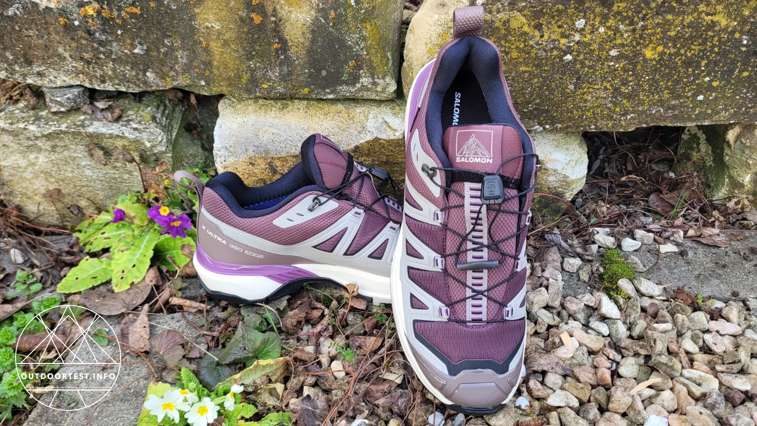 SALOMON - X ULTRA 360 EDGE GORE-TEX