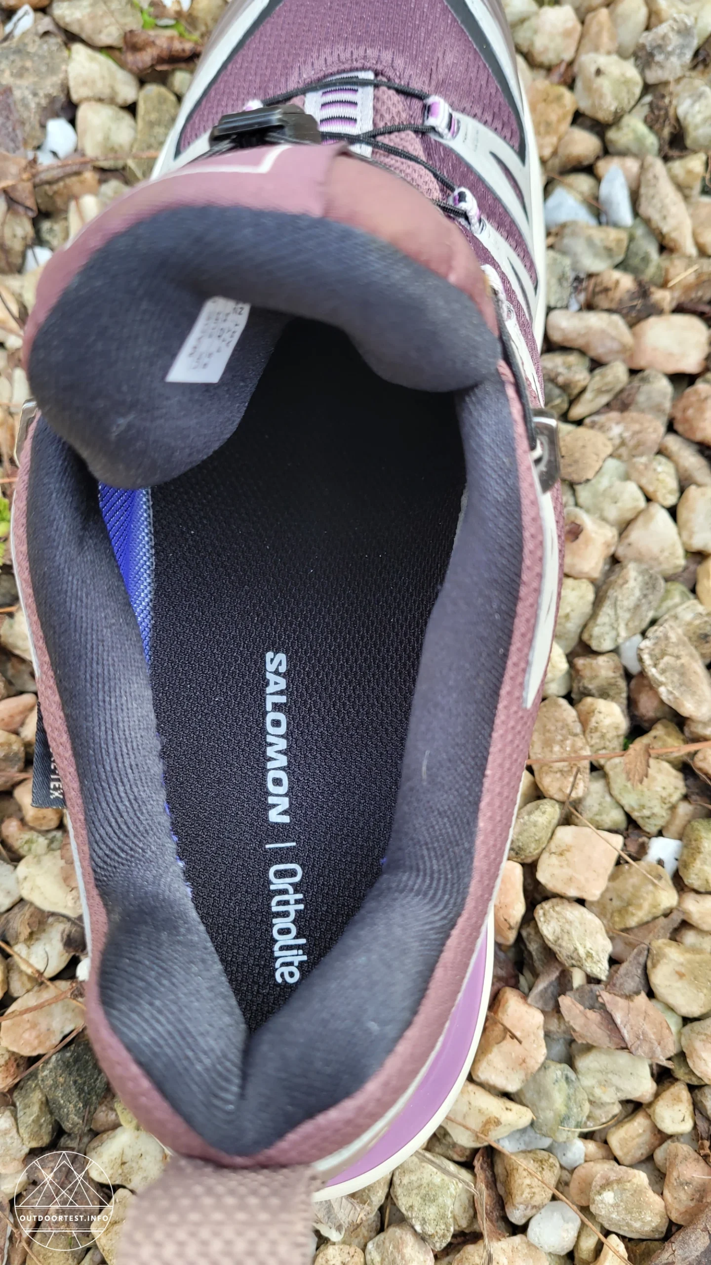 SALOMON - X ULTRA 360 EDGE GORE-TEX