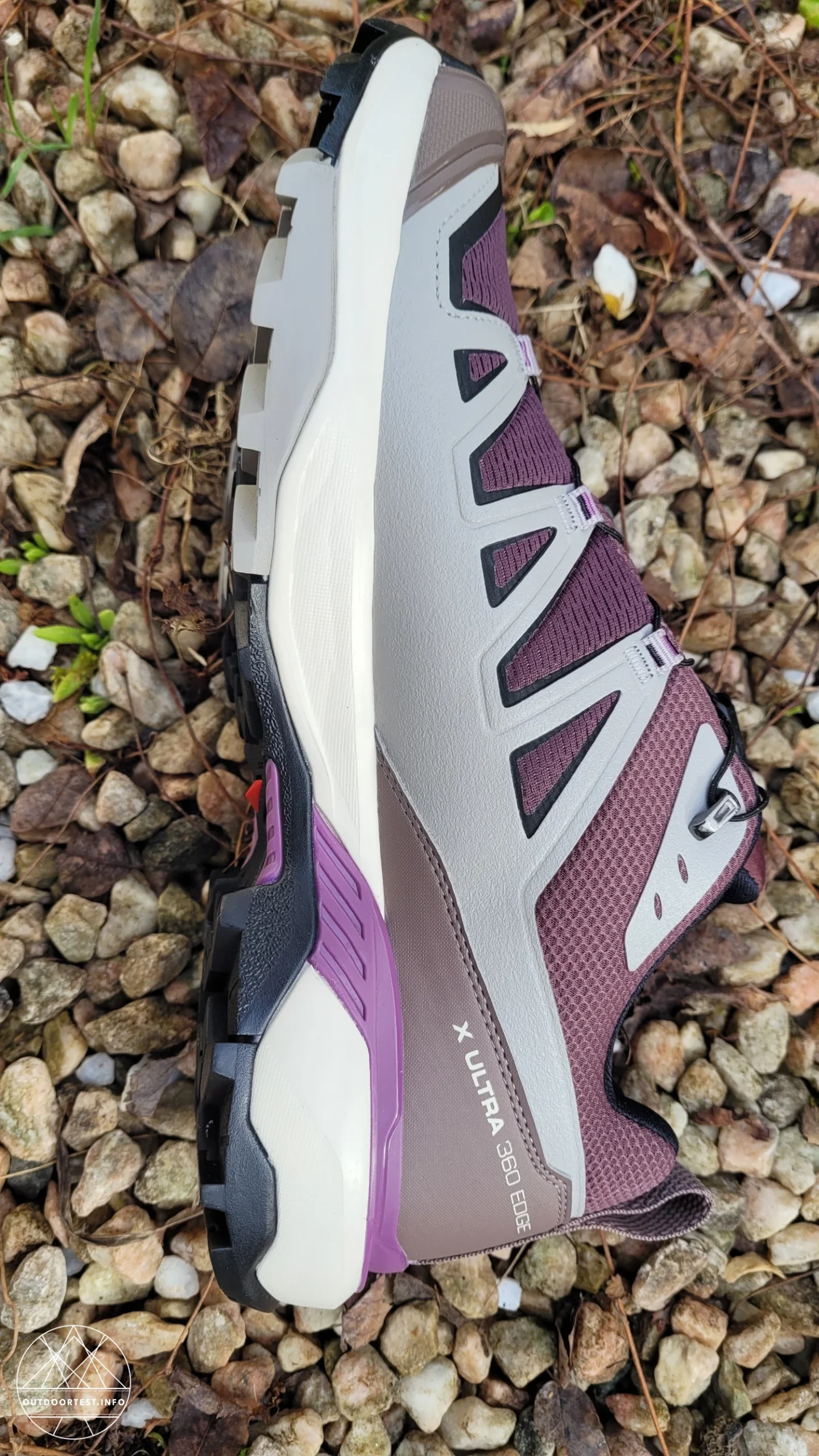 SALOMON - X ULTRA 360 EDGE GORE-TEX