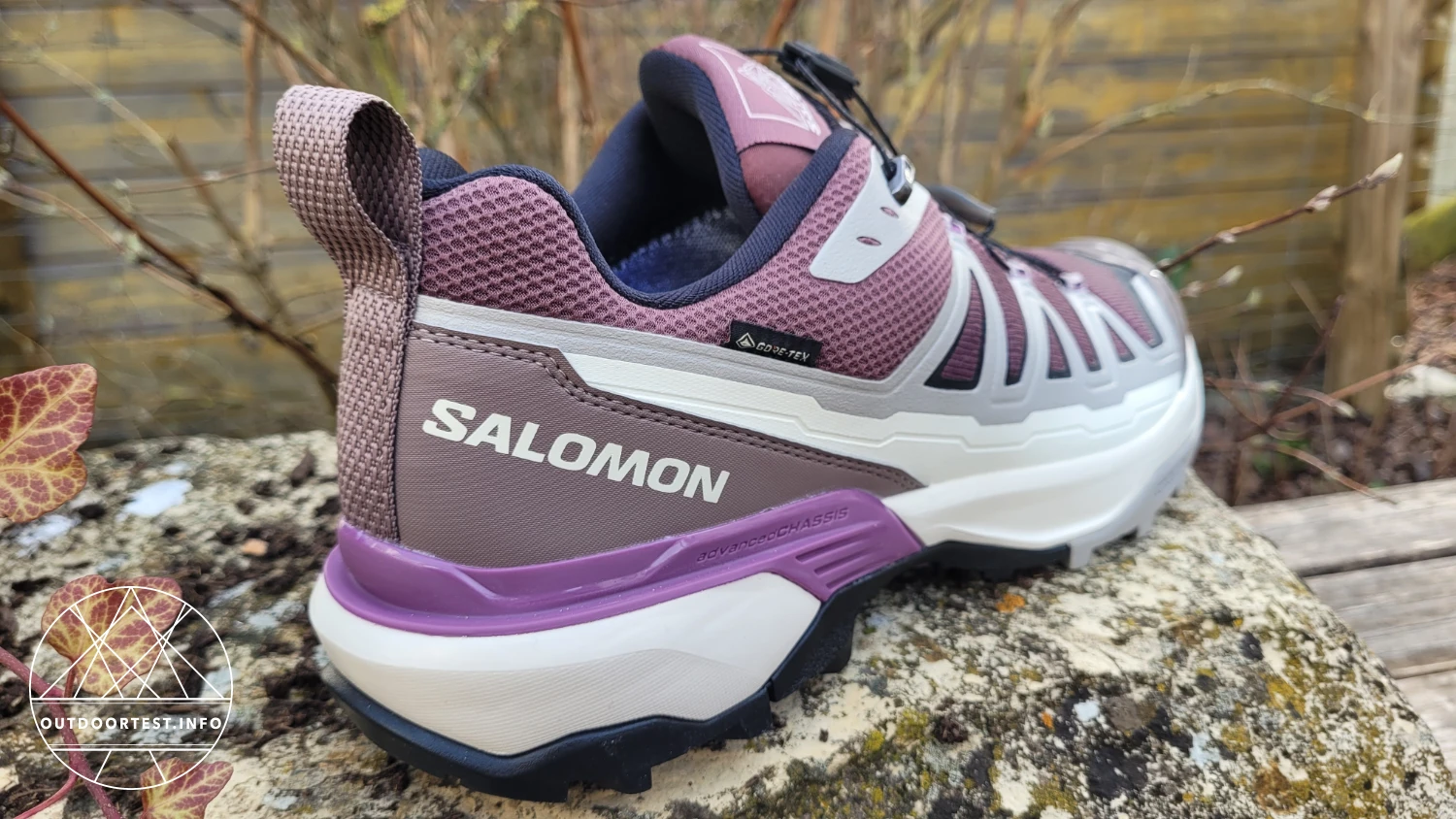 SALOMON - X ULTRA 360 EDGE GORE-TEX