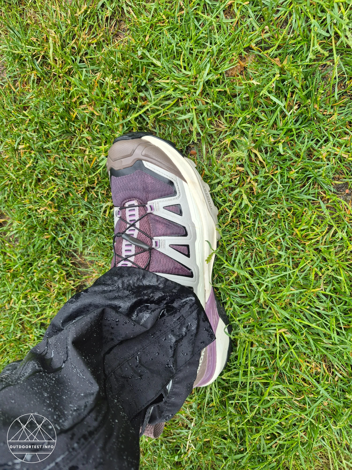 SALOMON - X ULTRA 360 EDGE GORE-TEX