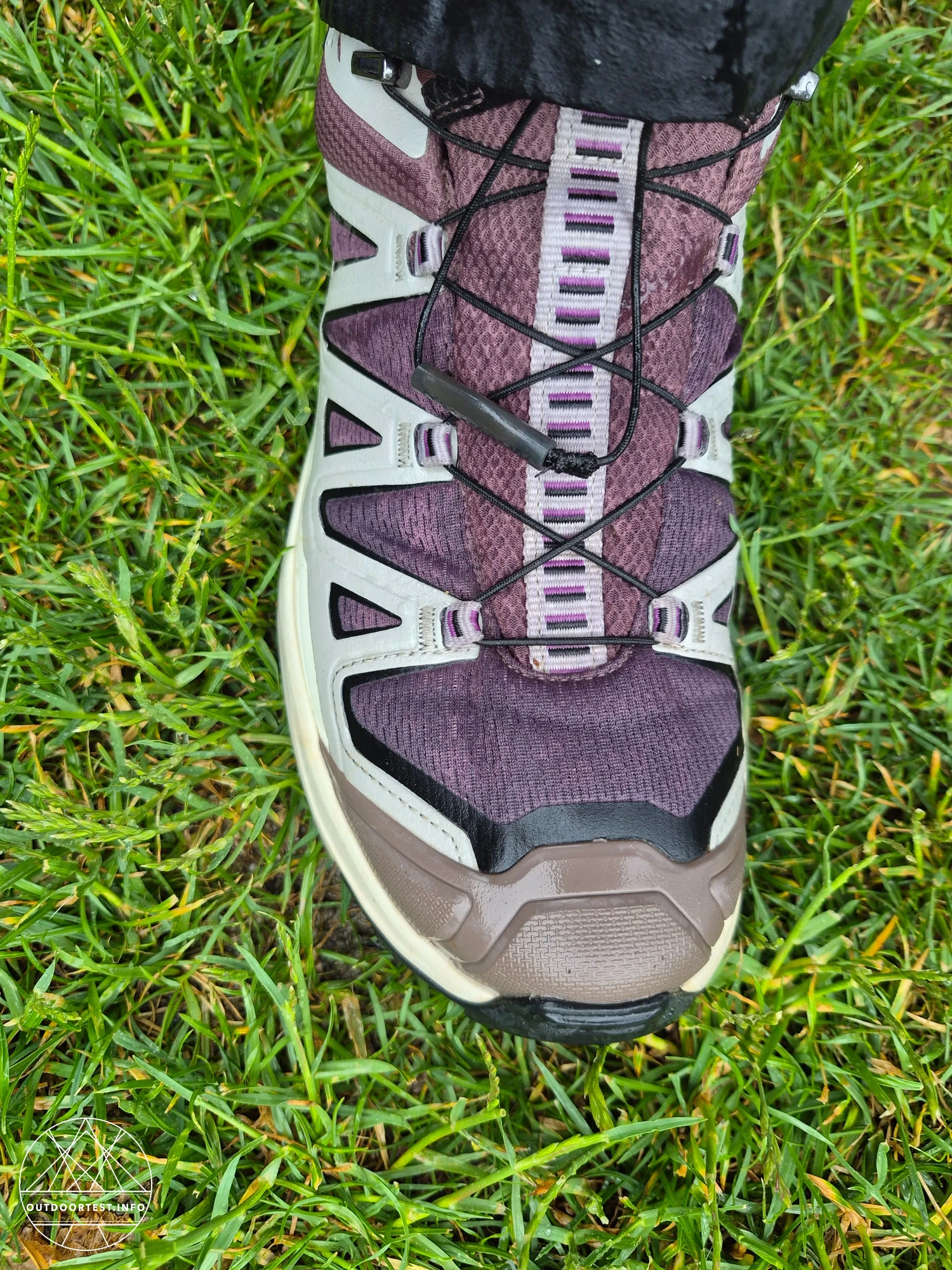SALOMON - X ULTRA 360 EDGE GORE-TEX