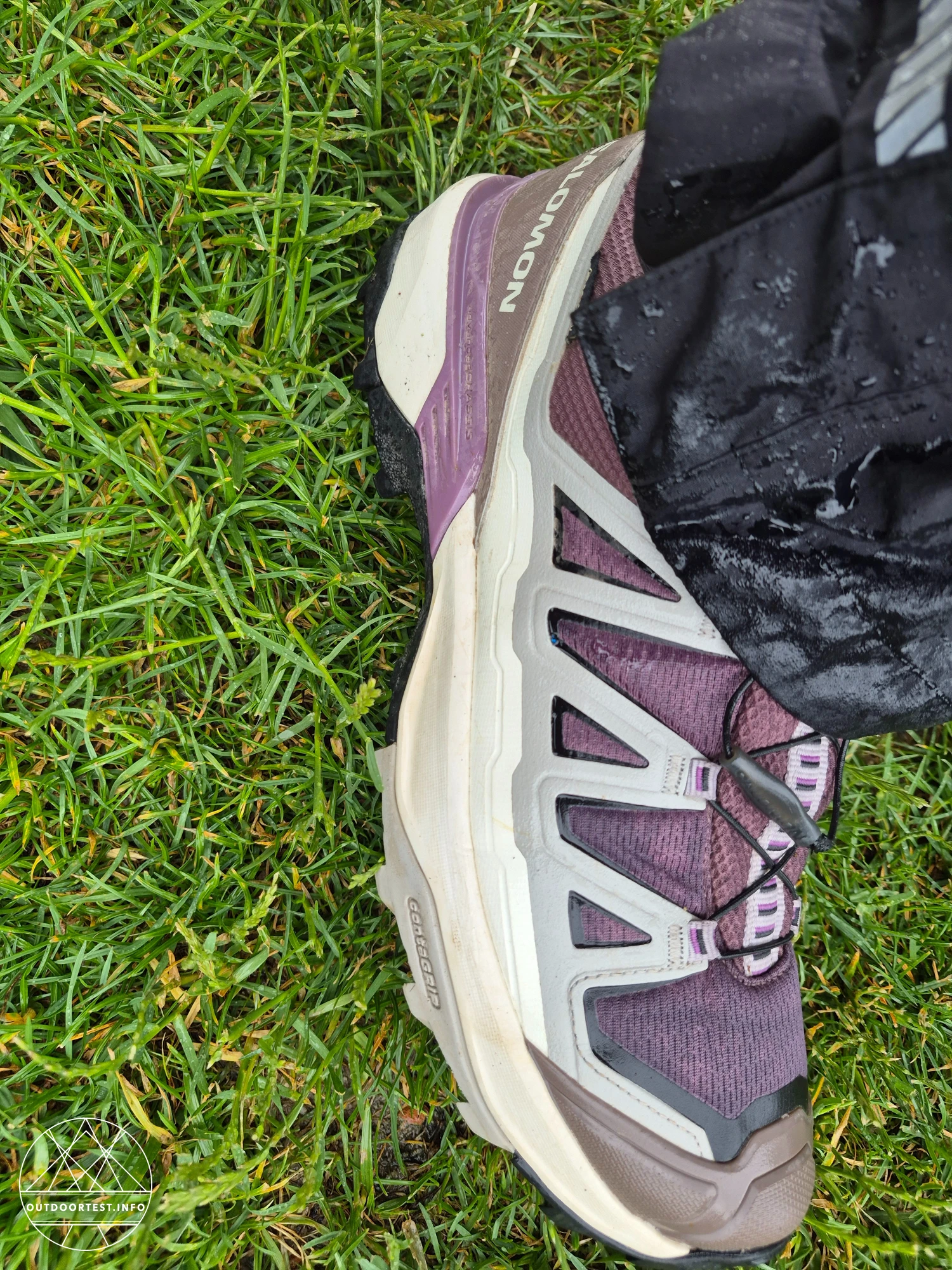 SALOMON - X ULTRA 360 EDGE GORE-TEX