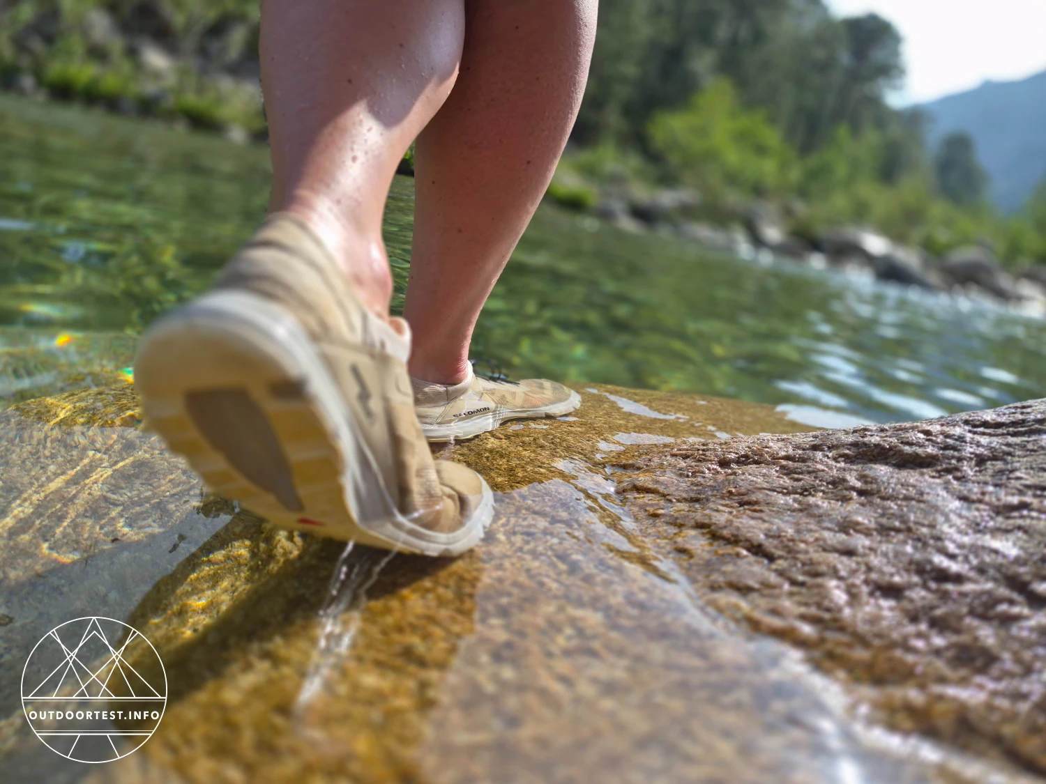 Salomon - AMPHIB BOLD 2