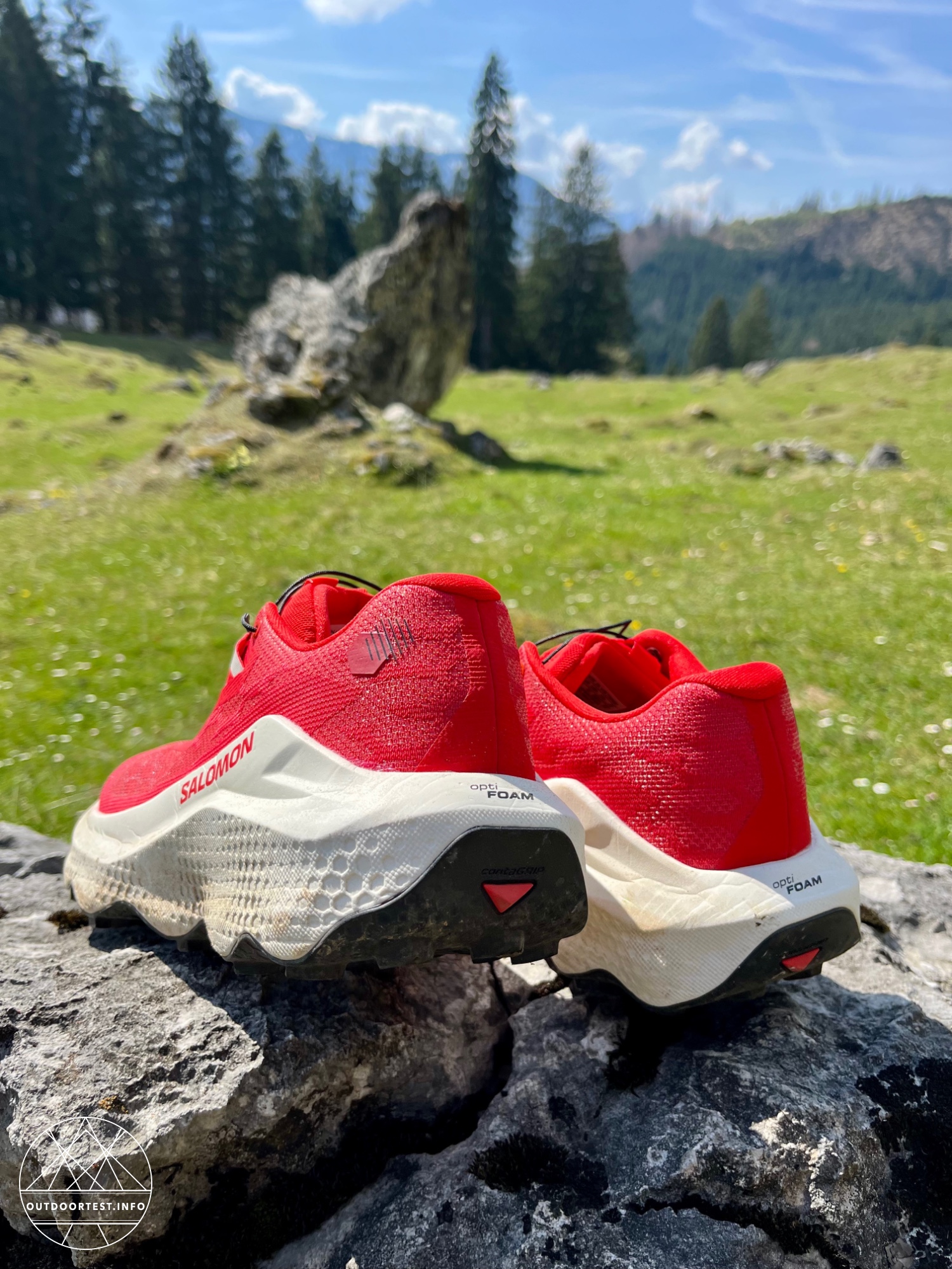 Salomon - ULTRA GLIDE 4