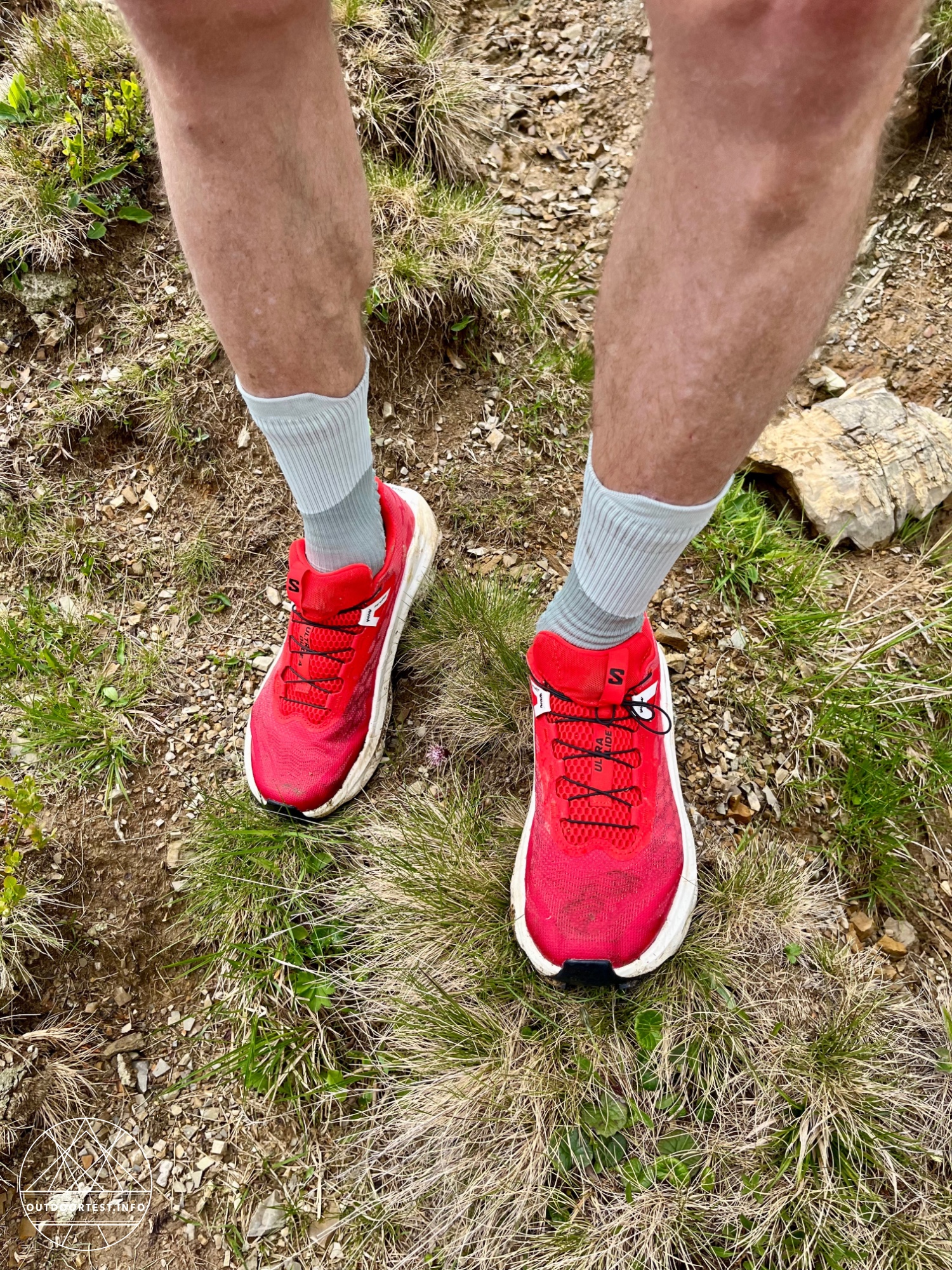 Salomon - ULTRA GLIDE 4