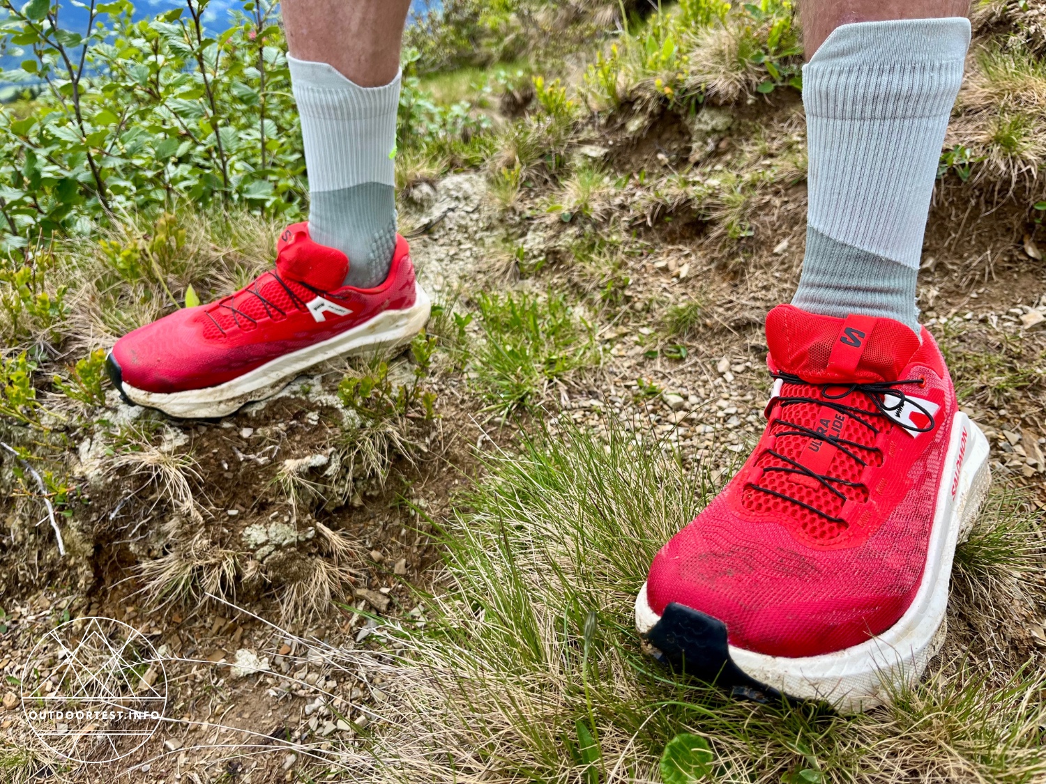 Salomon - ULTRA GLIDE 4