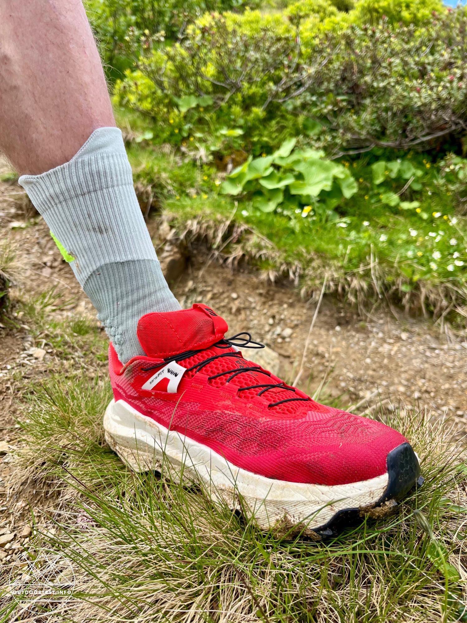Salomon - ULTRA GLIDE 4