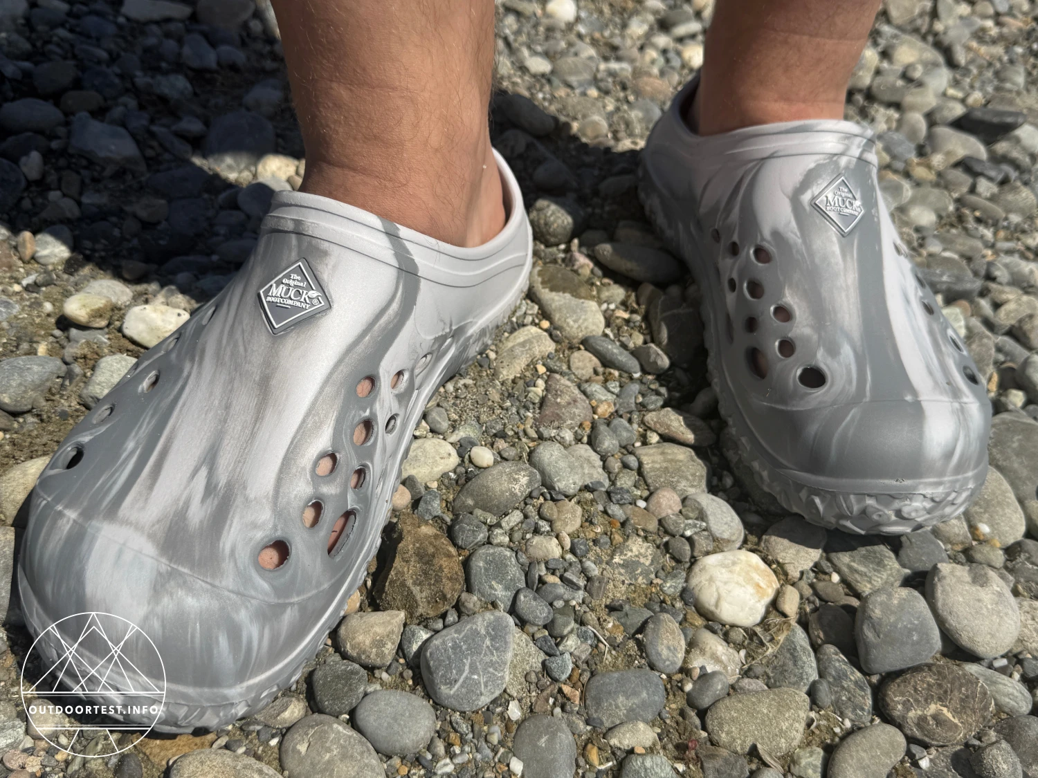 Muck Boot – Herren Muckster Lite Clogs