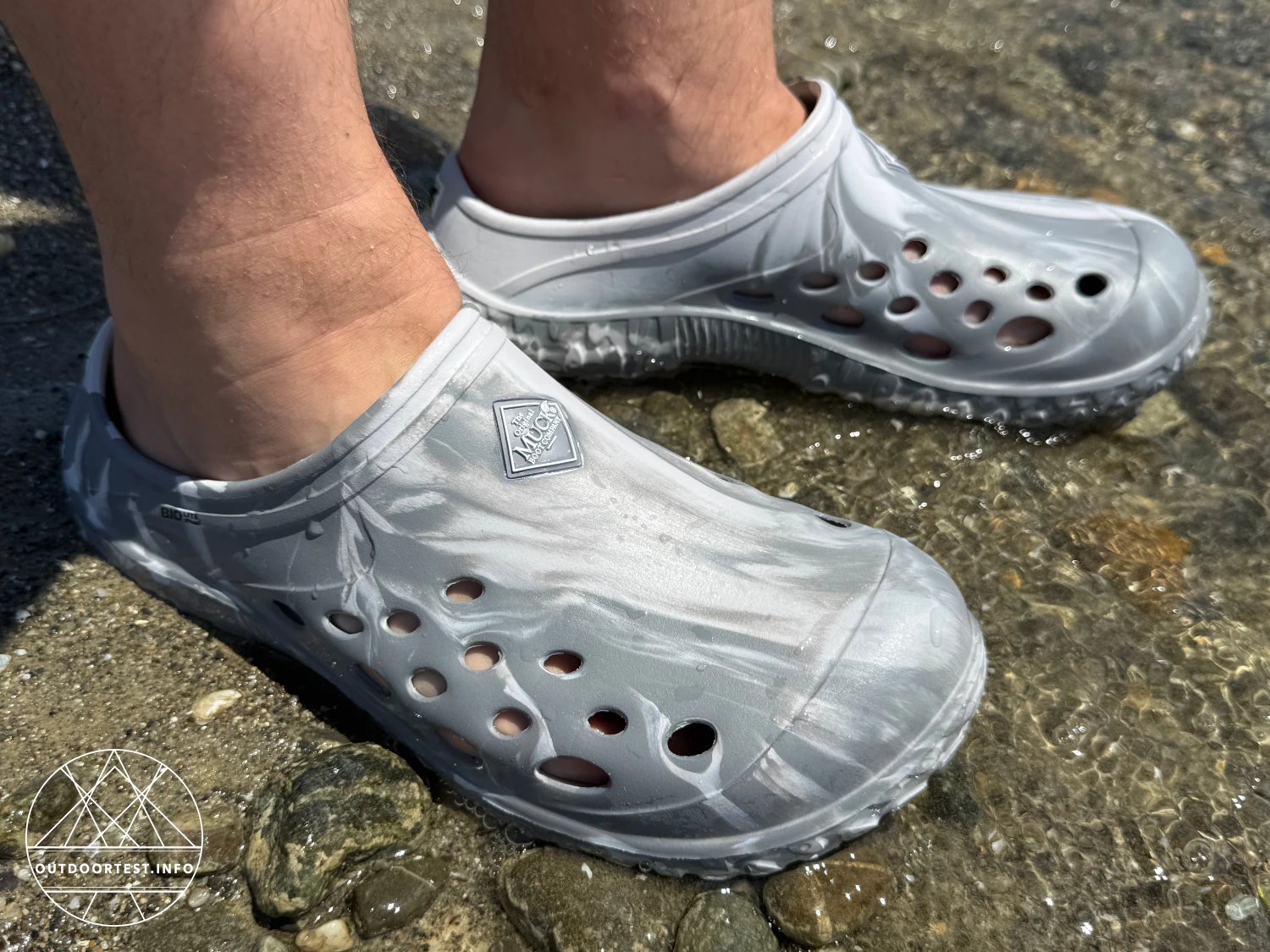 Muck Boot – Herren Muckster Lite Clogs