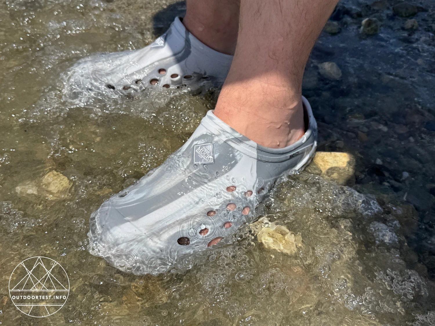 Muck Boot – Herren Muckster Lite Clogs