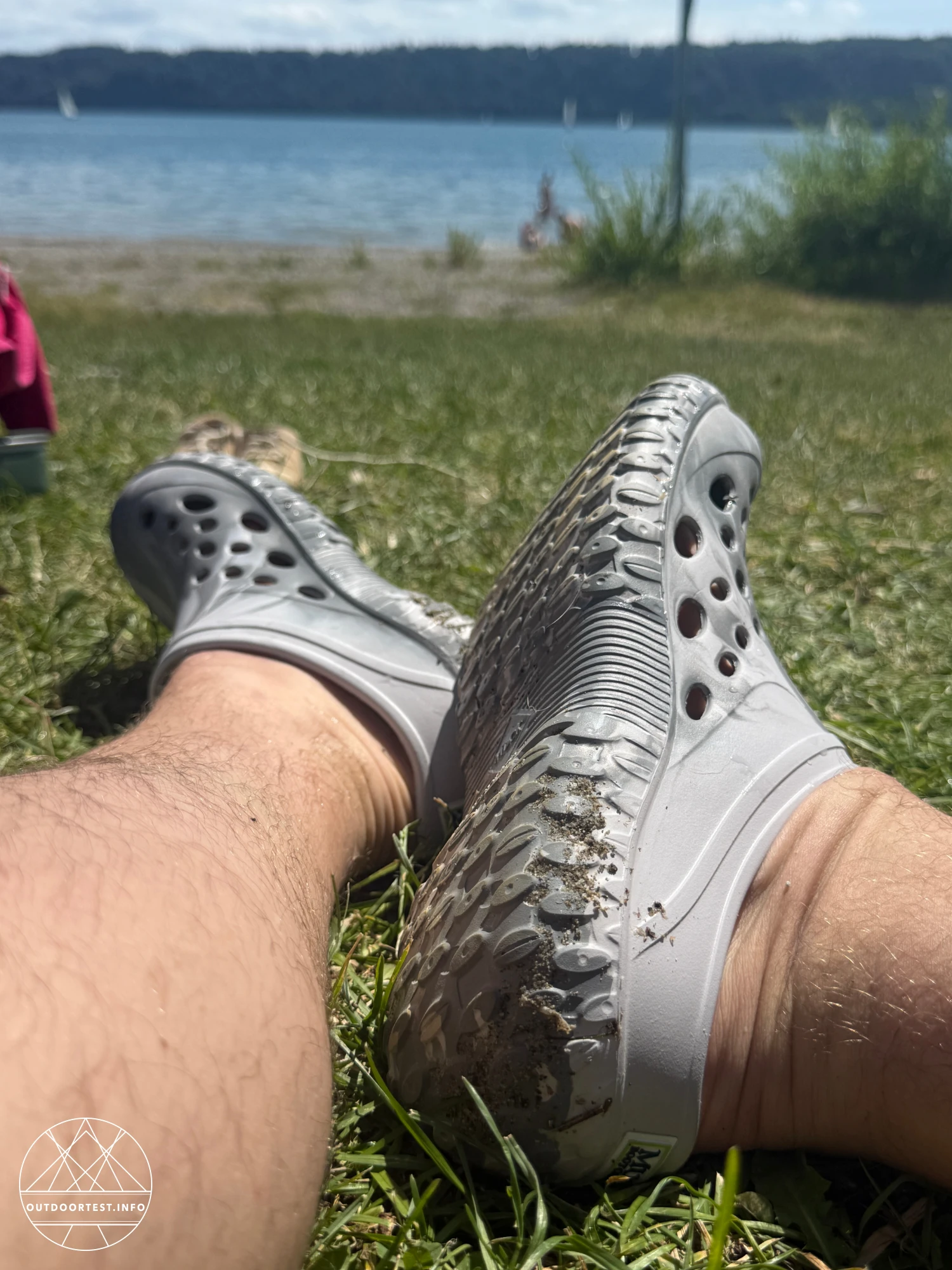 Muck Boot – Herren Muckster Lite Clogs