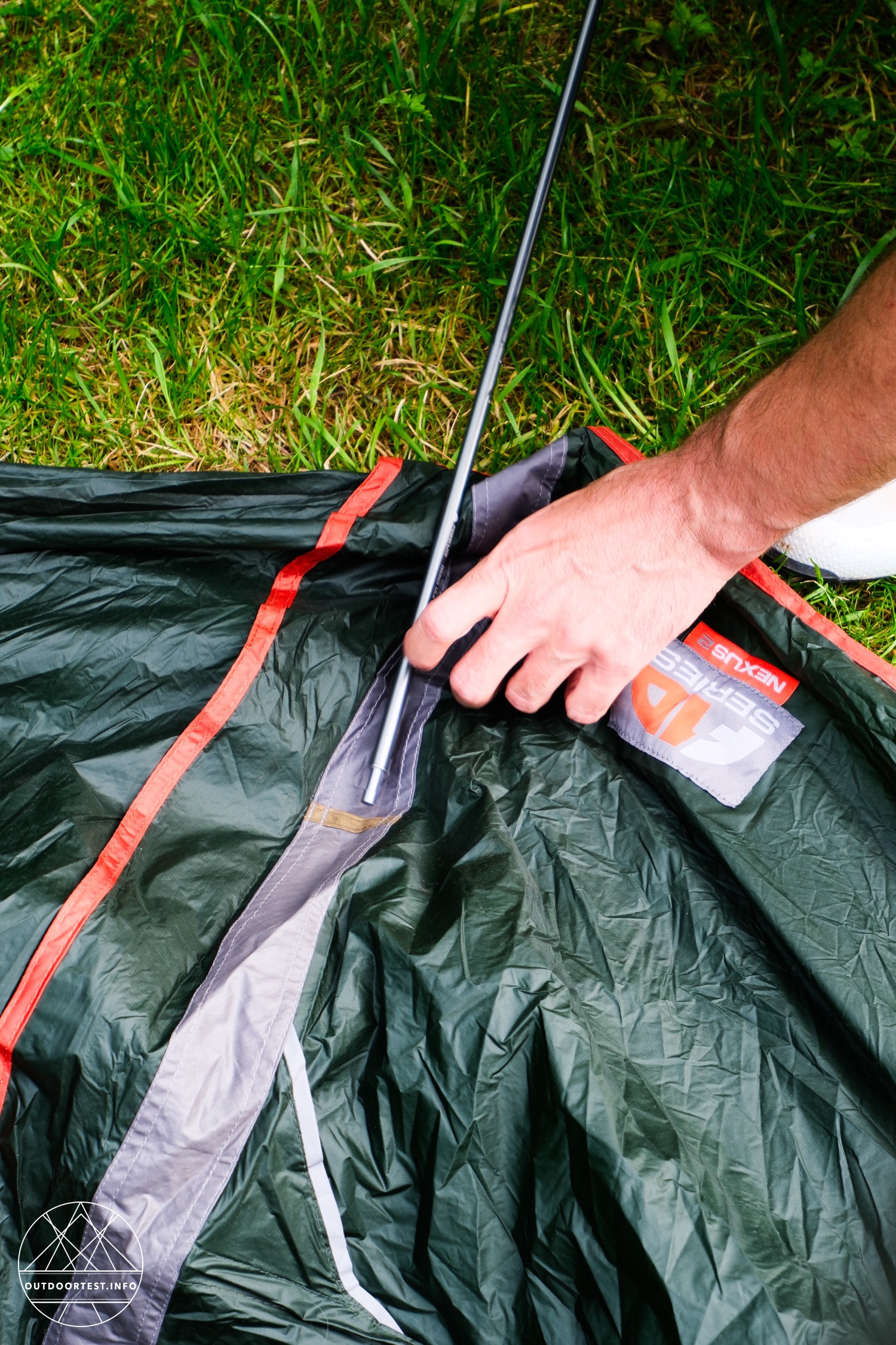 VANGO-F10 Nexus UL 2