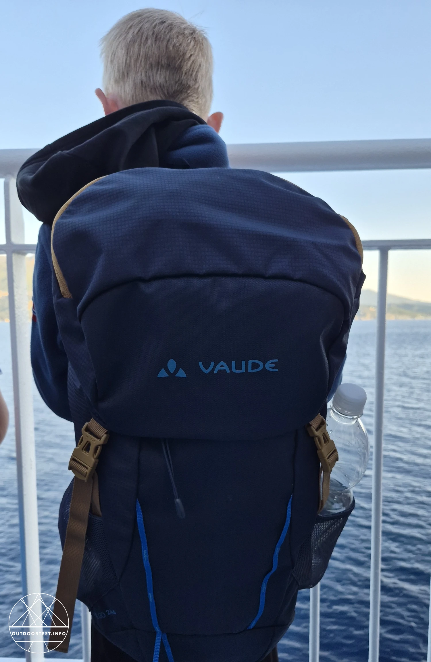 Vaude - Kinderrucksack Hidalgo 24+4 Liter