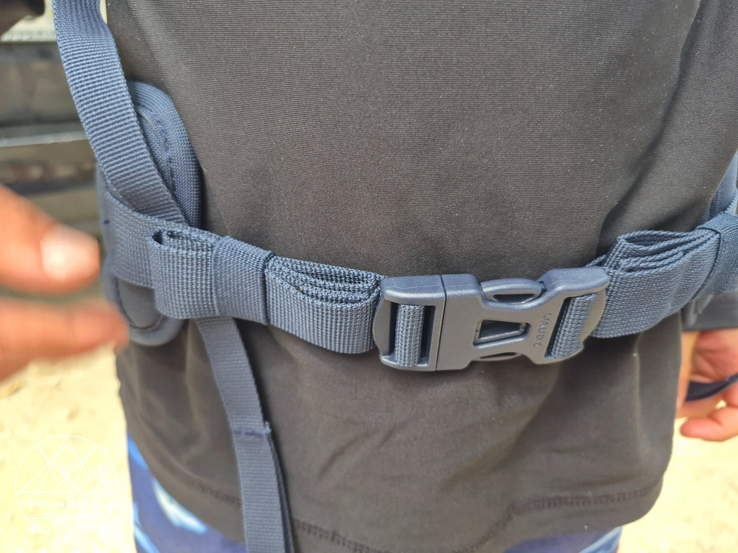 Vaude - Kinderrucksack Hidalgo 24+4 Liter
