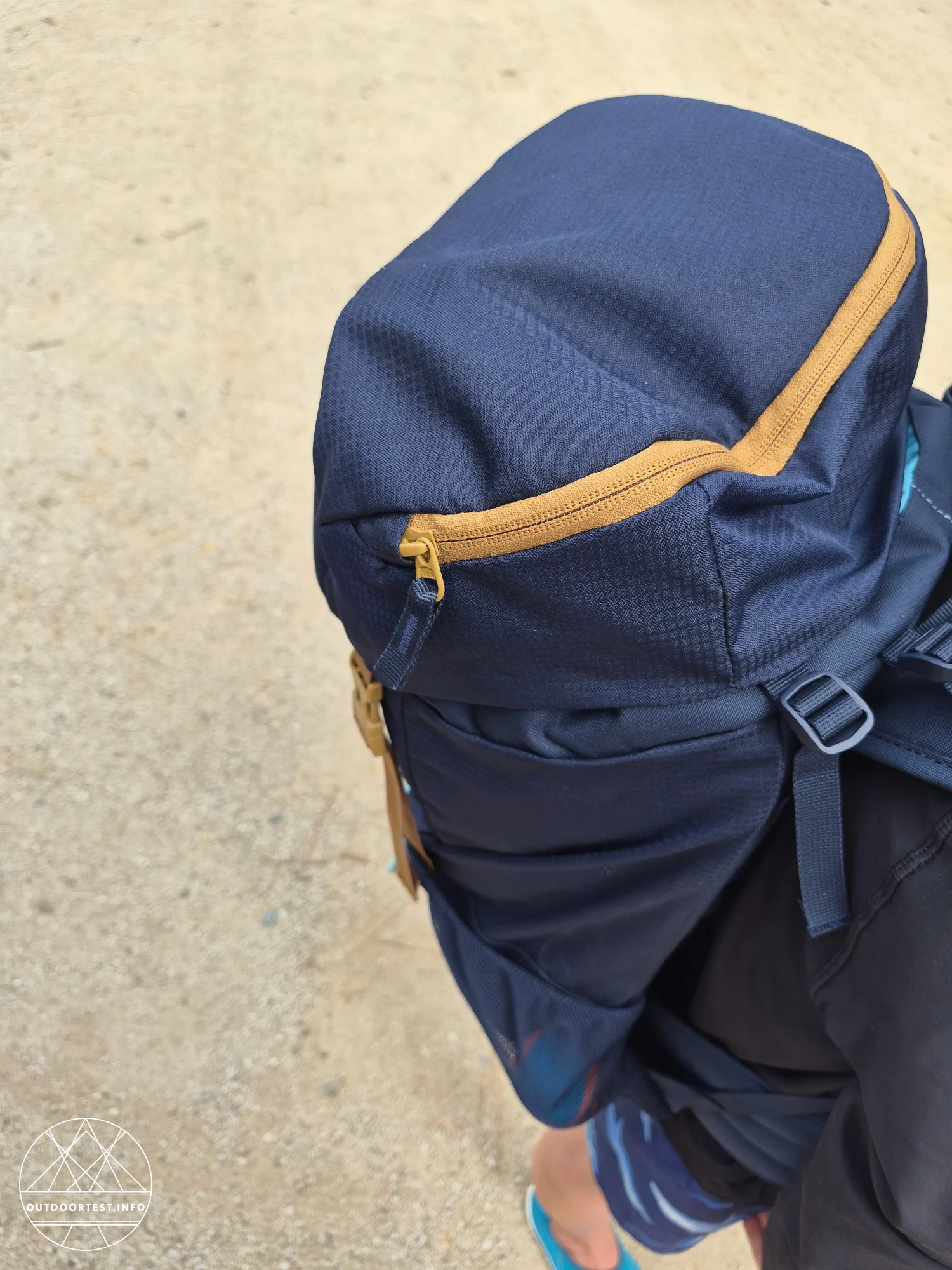 Vaude - Kinderrucksack Hidalgo 24+4 Liter